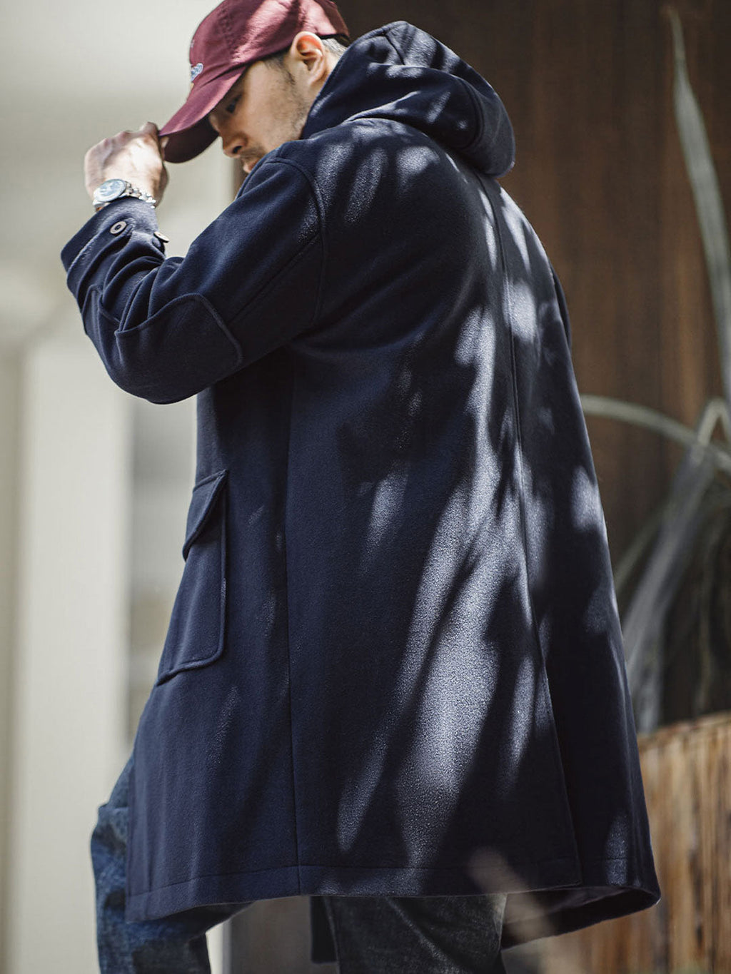 ノアダッフルコート