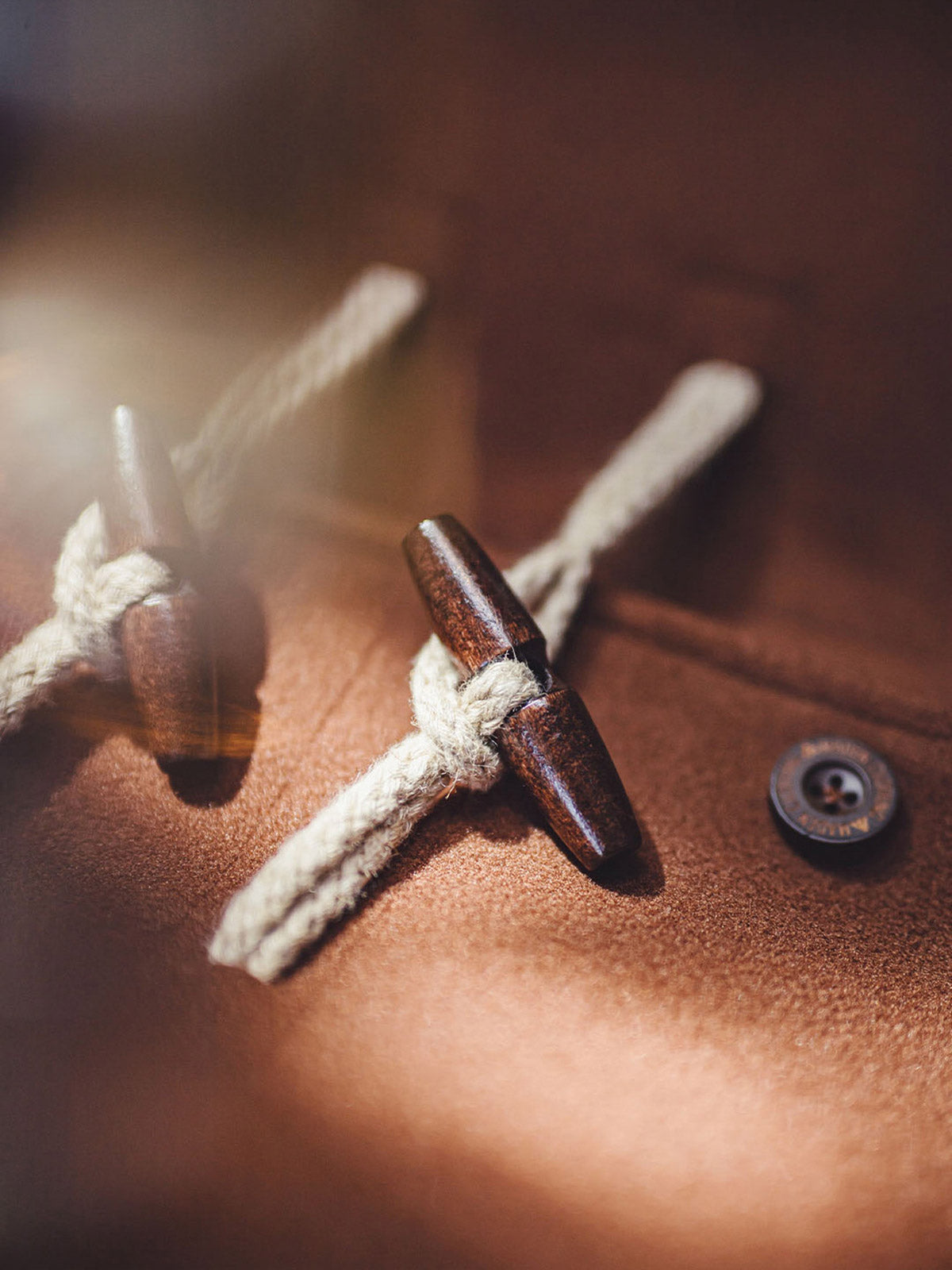 ノアダッフルコート