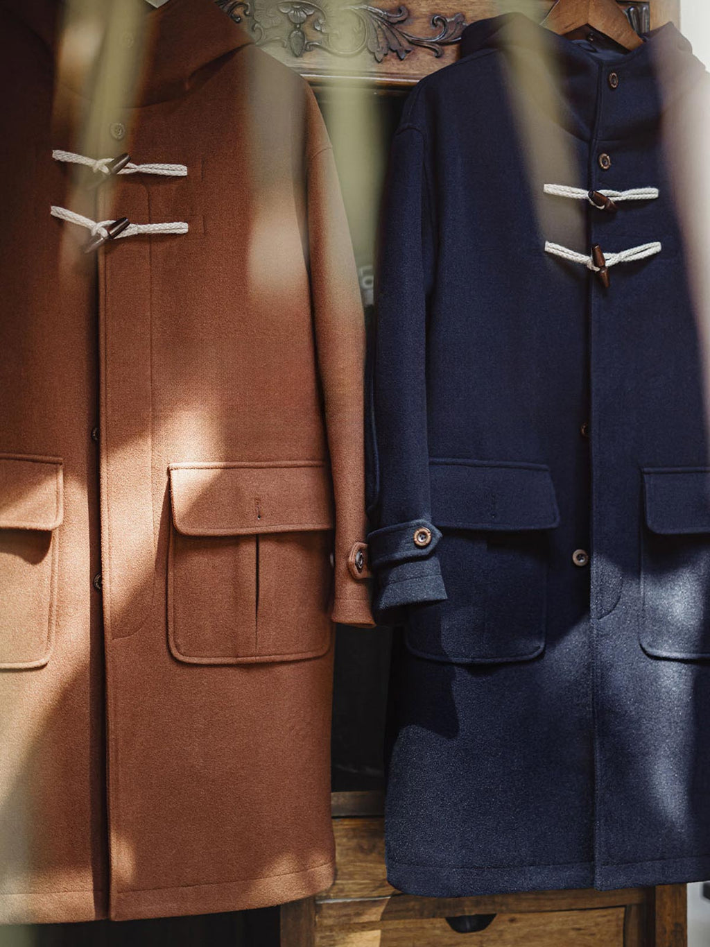 ノアダッフルコート