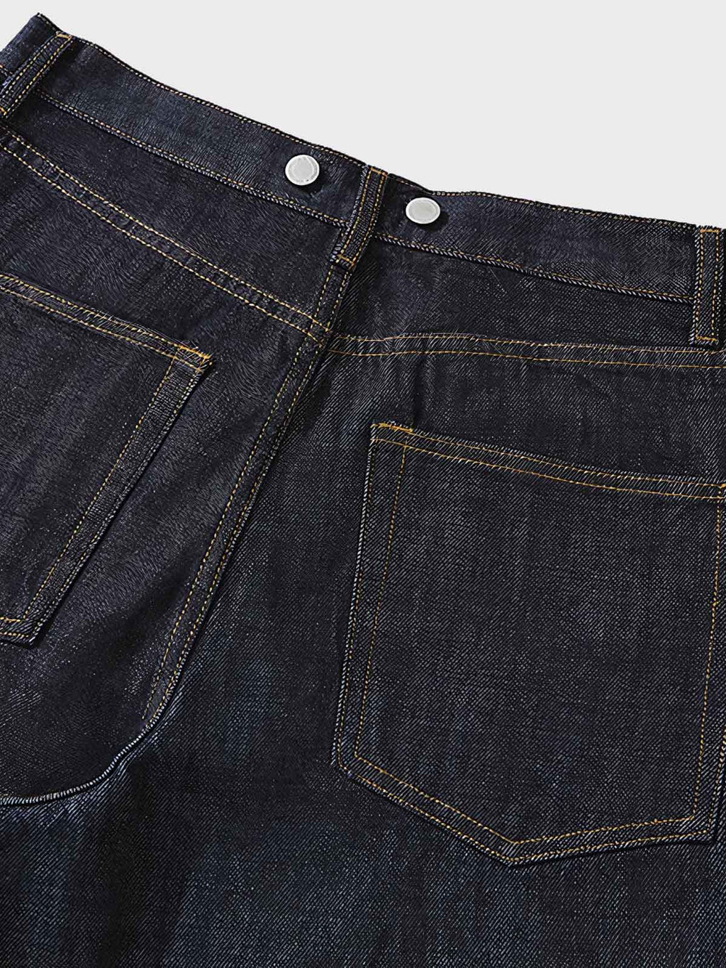 レンヴィンテージサスペンダーデニム