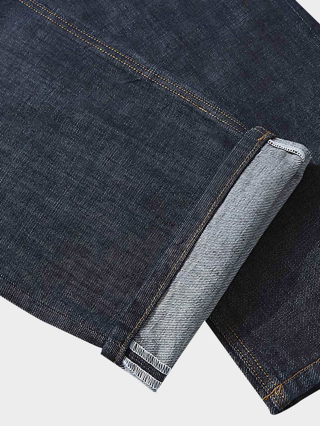 レンヴィンテージサスペンダーデニム