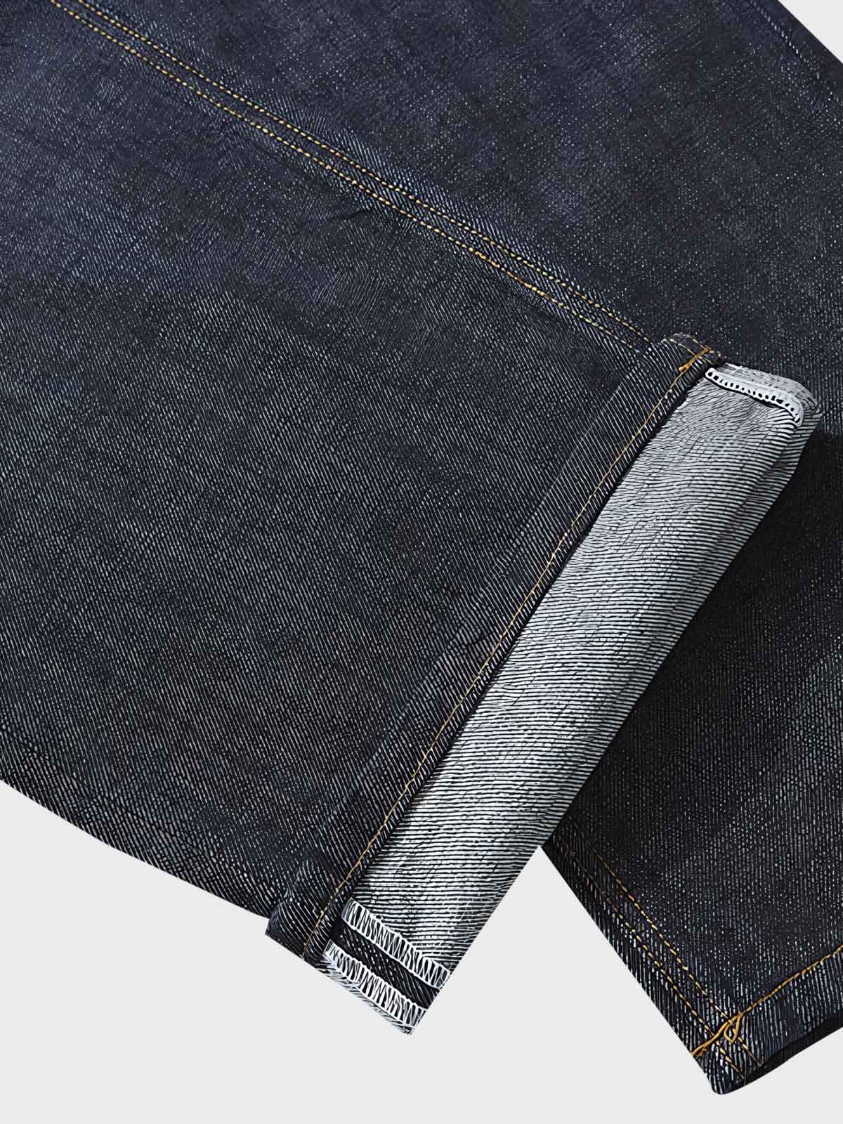 レンヴィンテージサスペンダーデニム