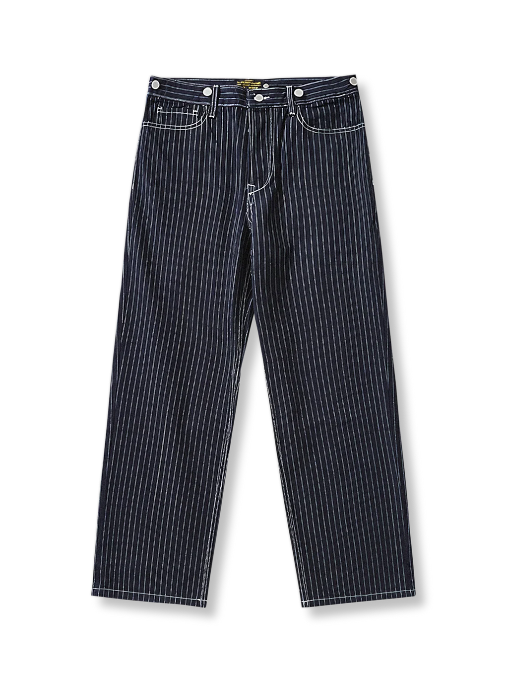 レンヴィンテージサスペンダーデニム