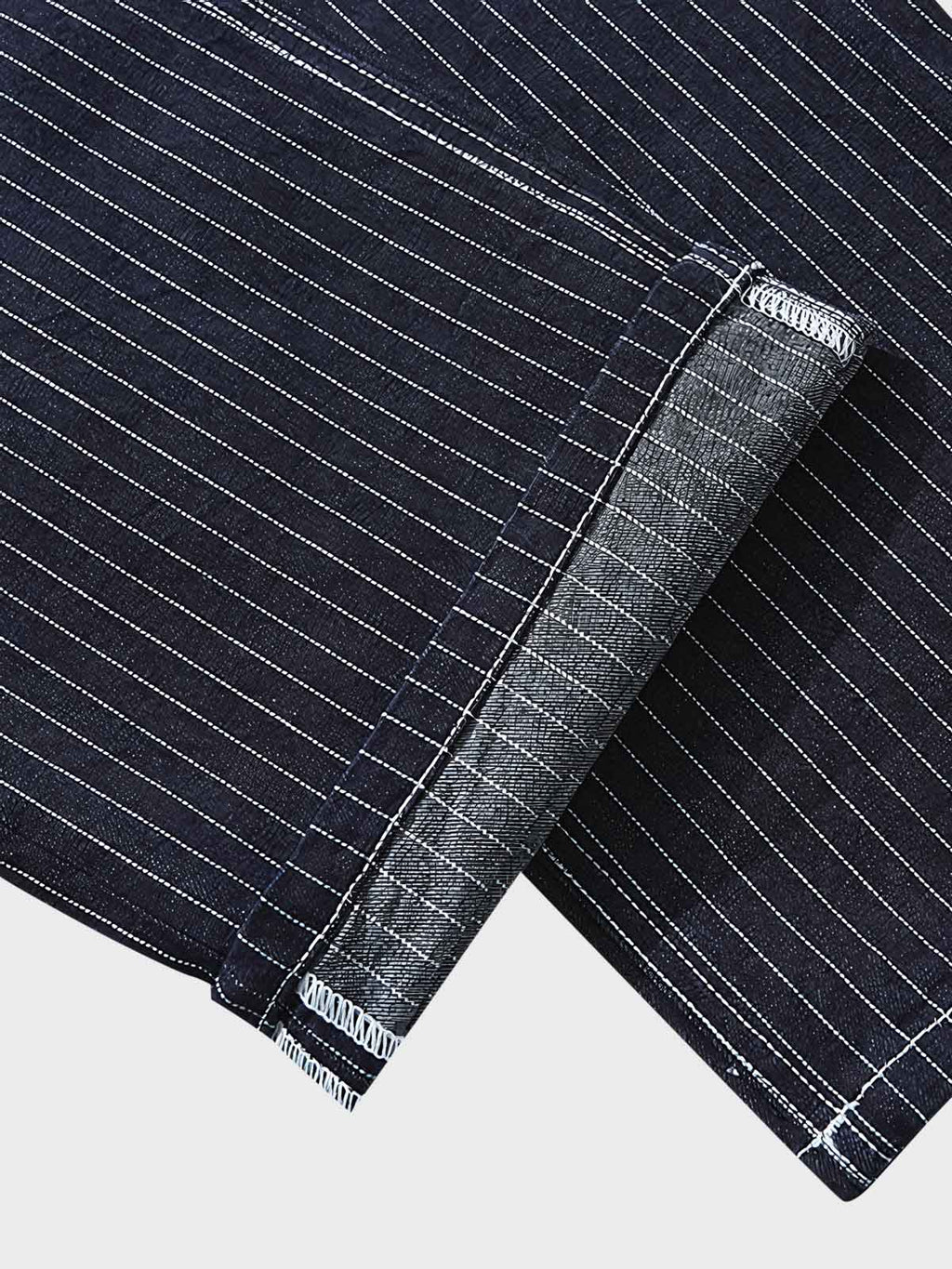 レンヴィンテージサスペンダーデニム