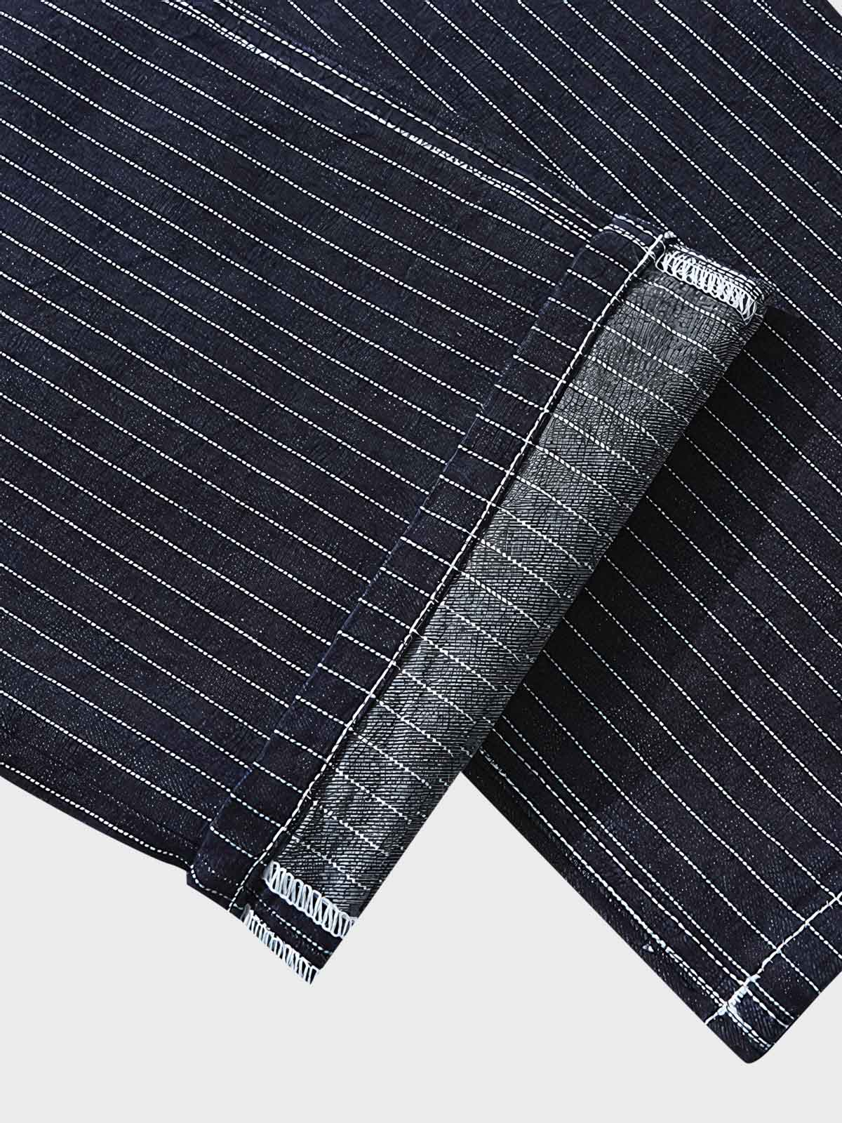 レンヴィンテージサスペンダーデニム