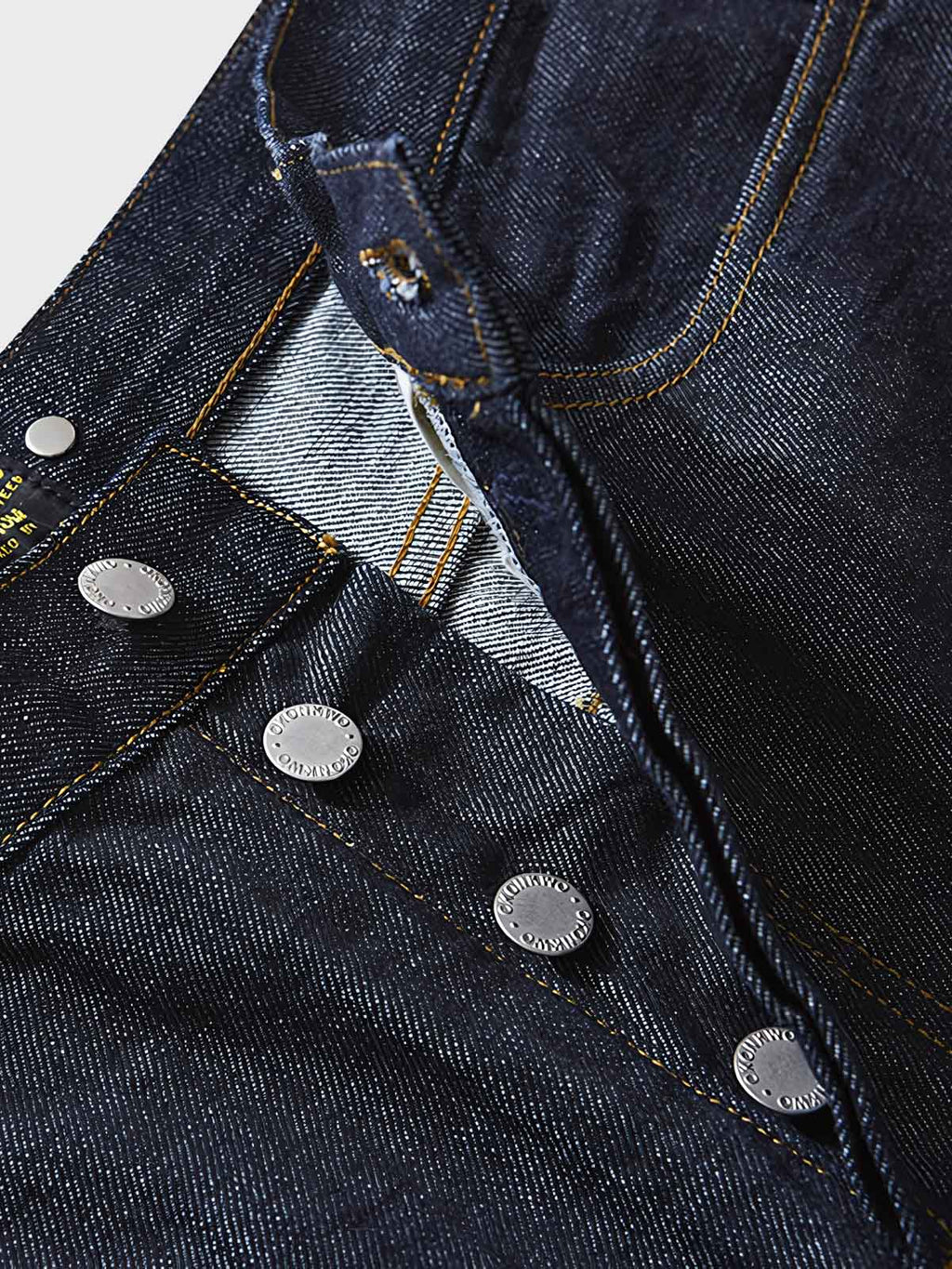 レンヴィンテージサスペンダーデニム