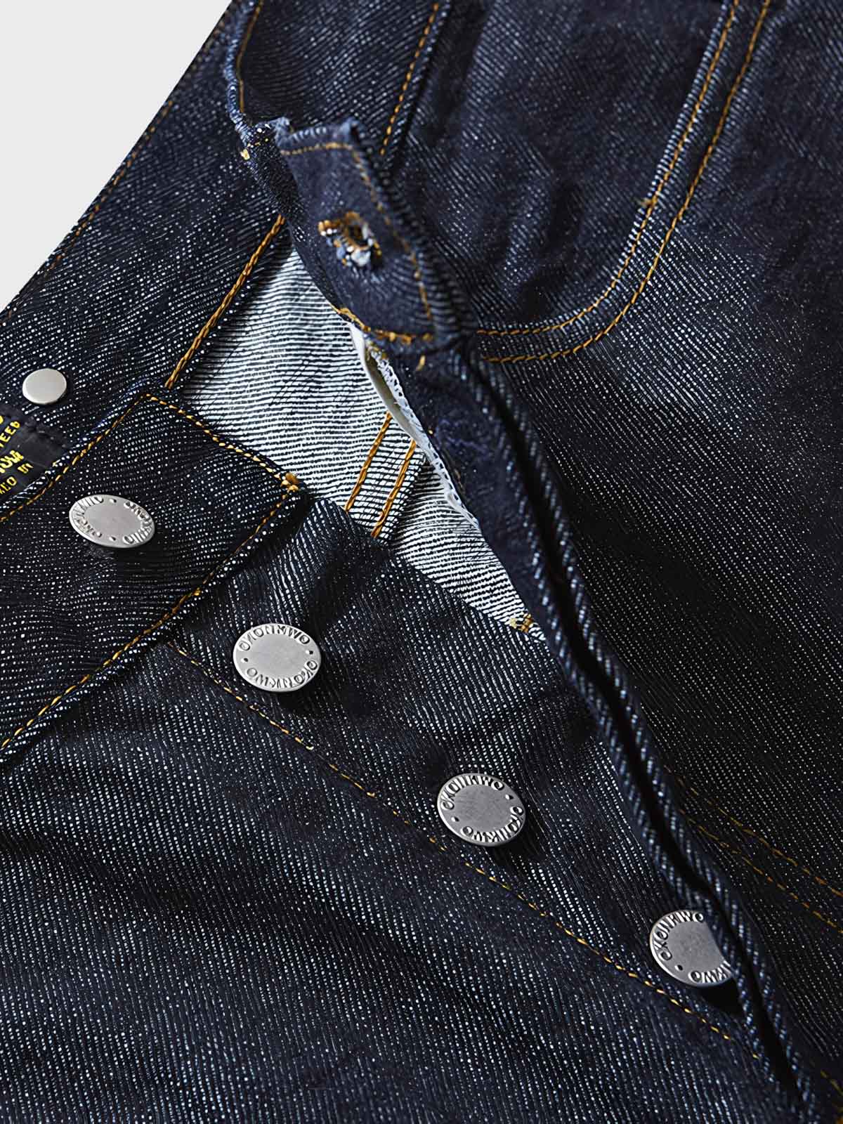 レンヴィンテージサスペンダーデニム