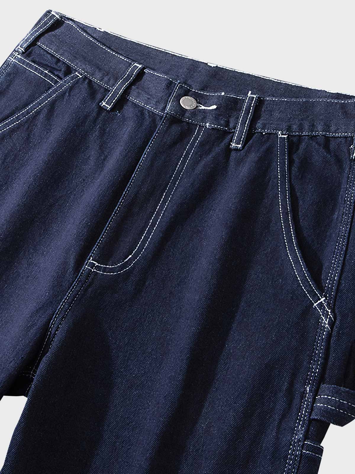 ハルトワークデニムパンツ