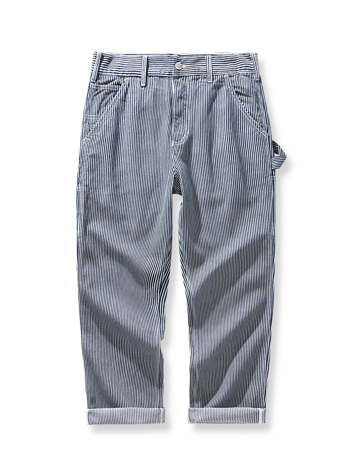 ハルトワークデニムパンツ