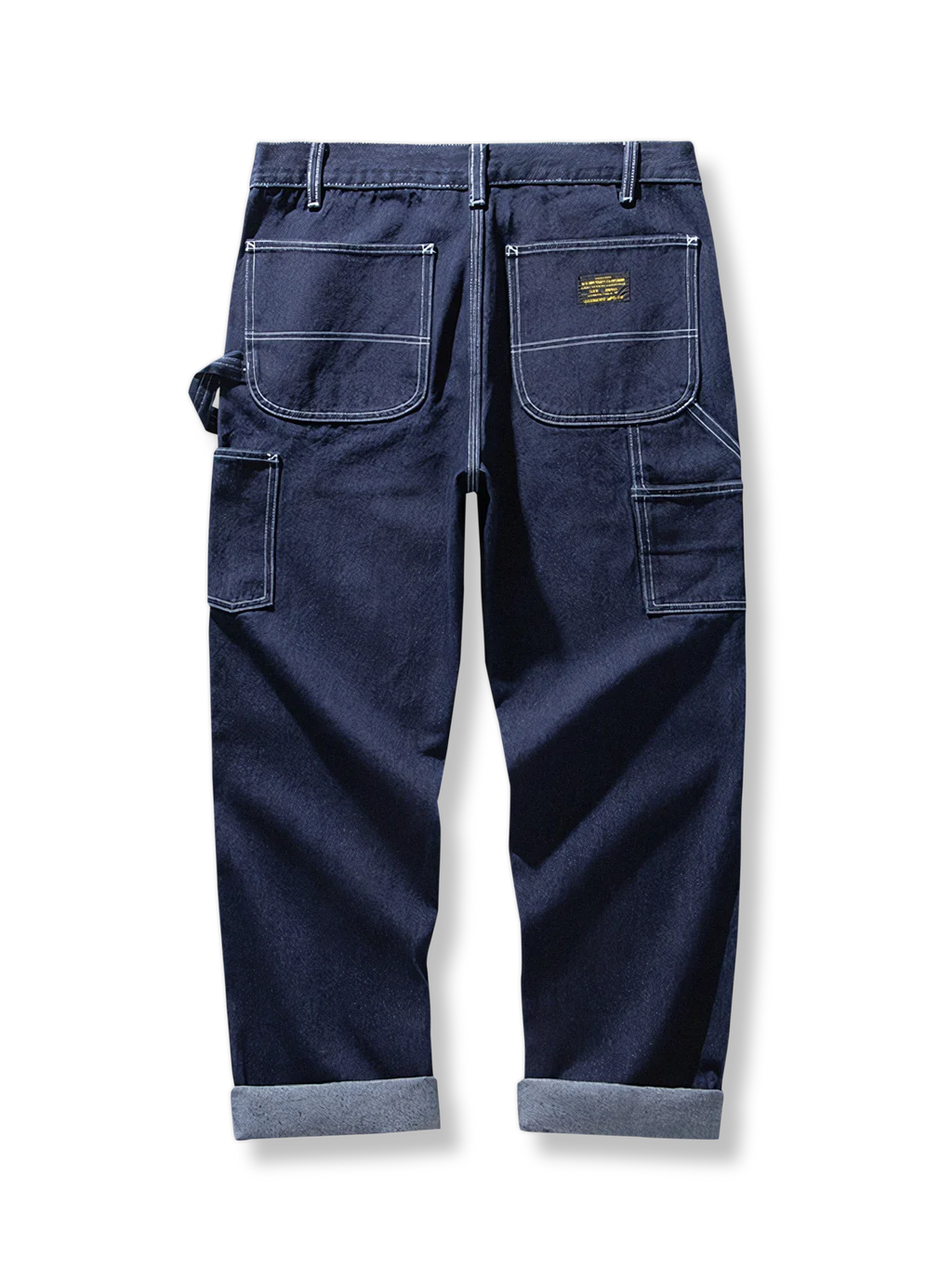 ハルトワークデニムパンツ