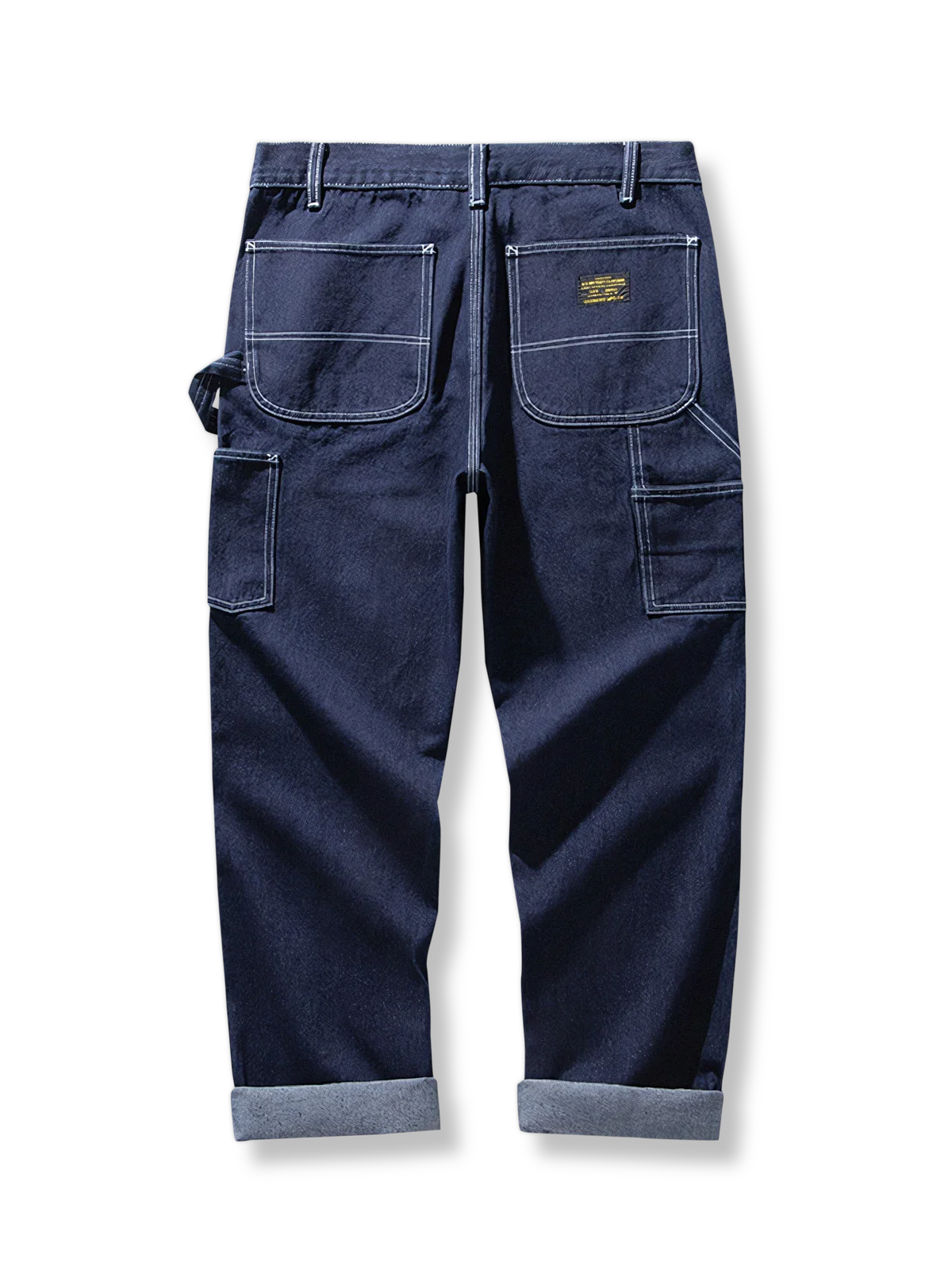 ハルトワークデニムパンツ