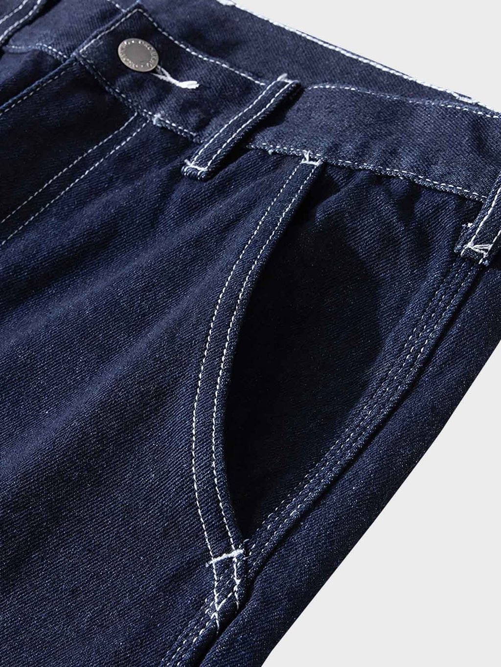 ハルトワークデニムパンツ