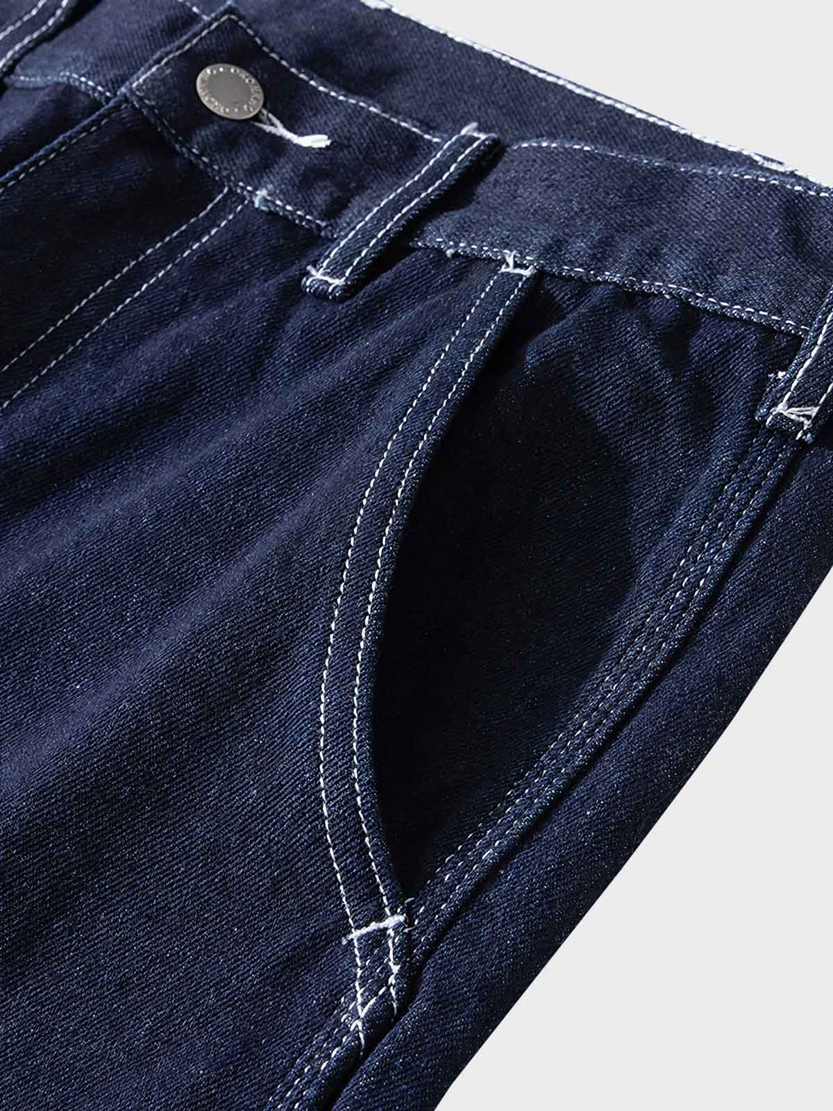 ハルトワークデニムパンツ