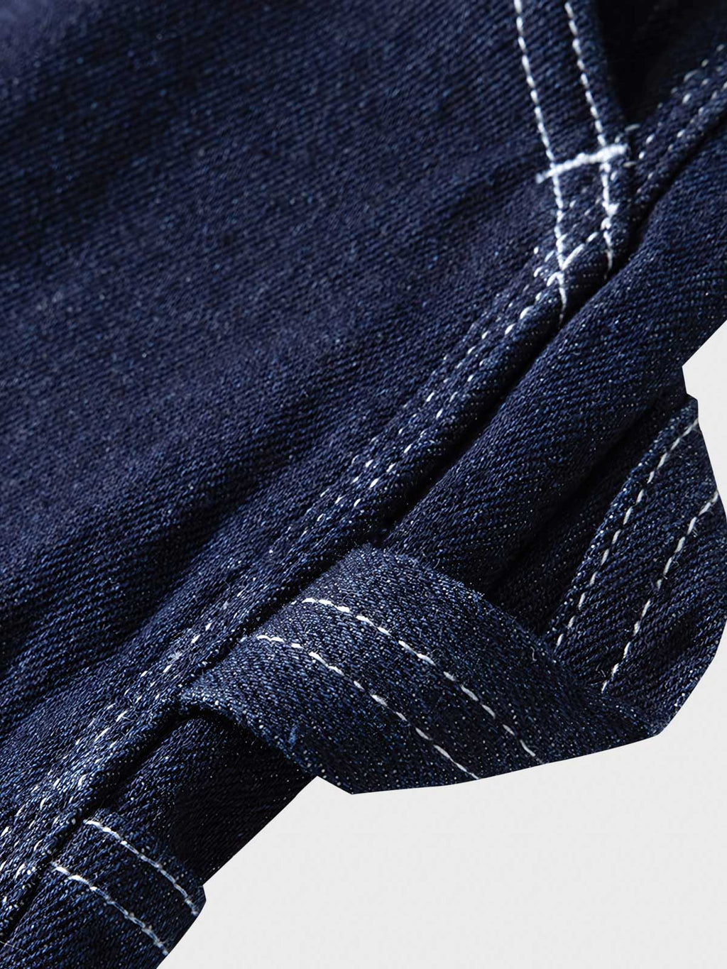 ハルトワークデニムパンツ