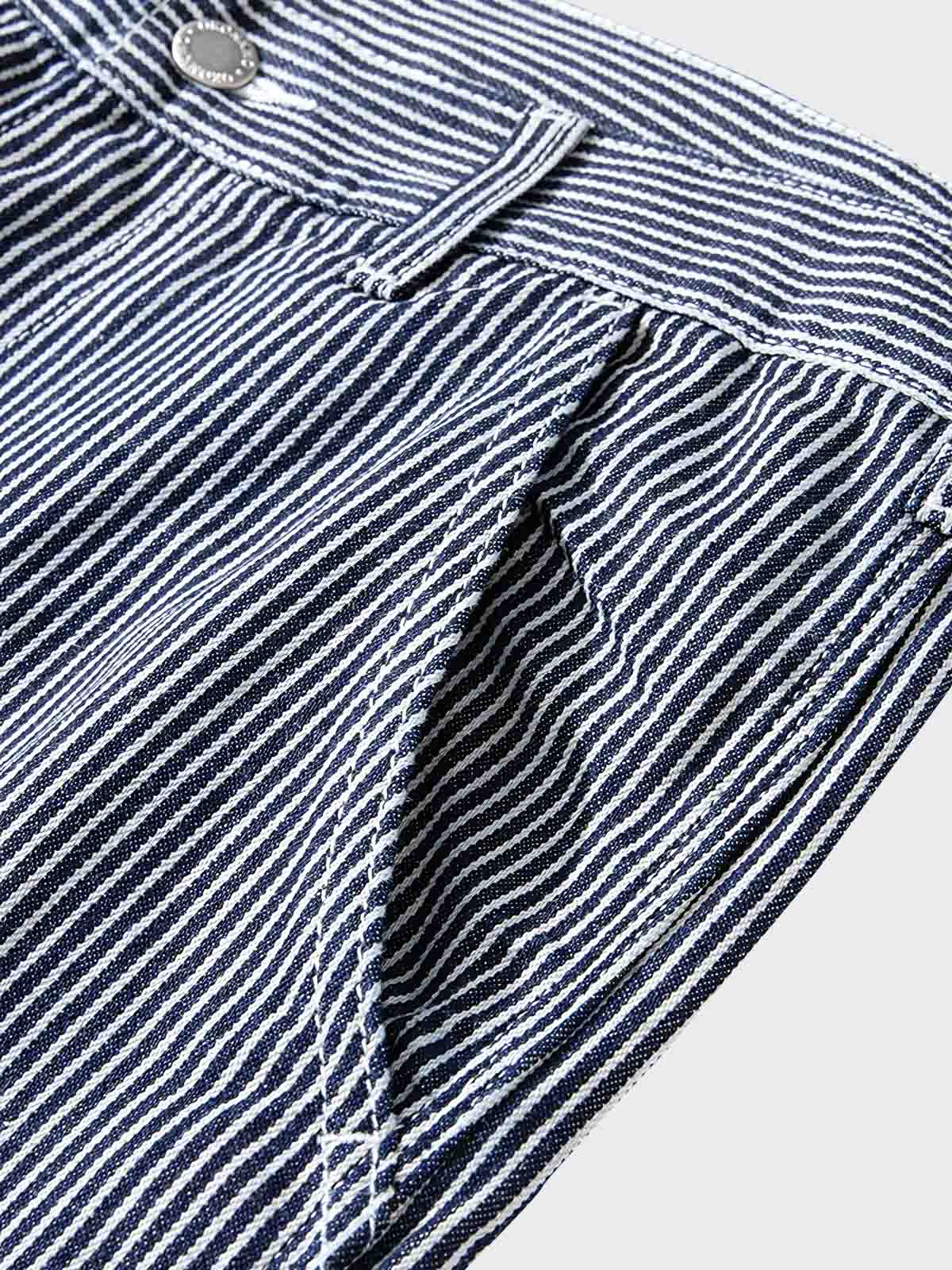 ハルトワークデニムパンツ