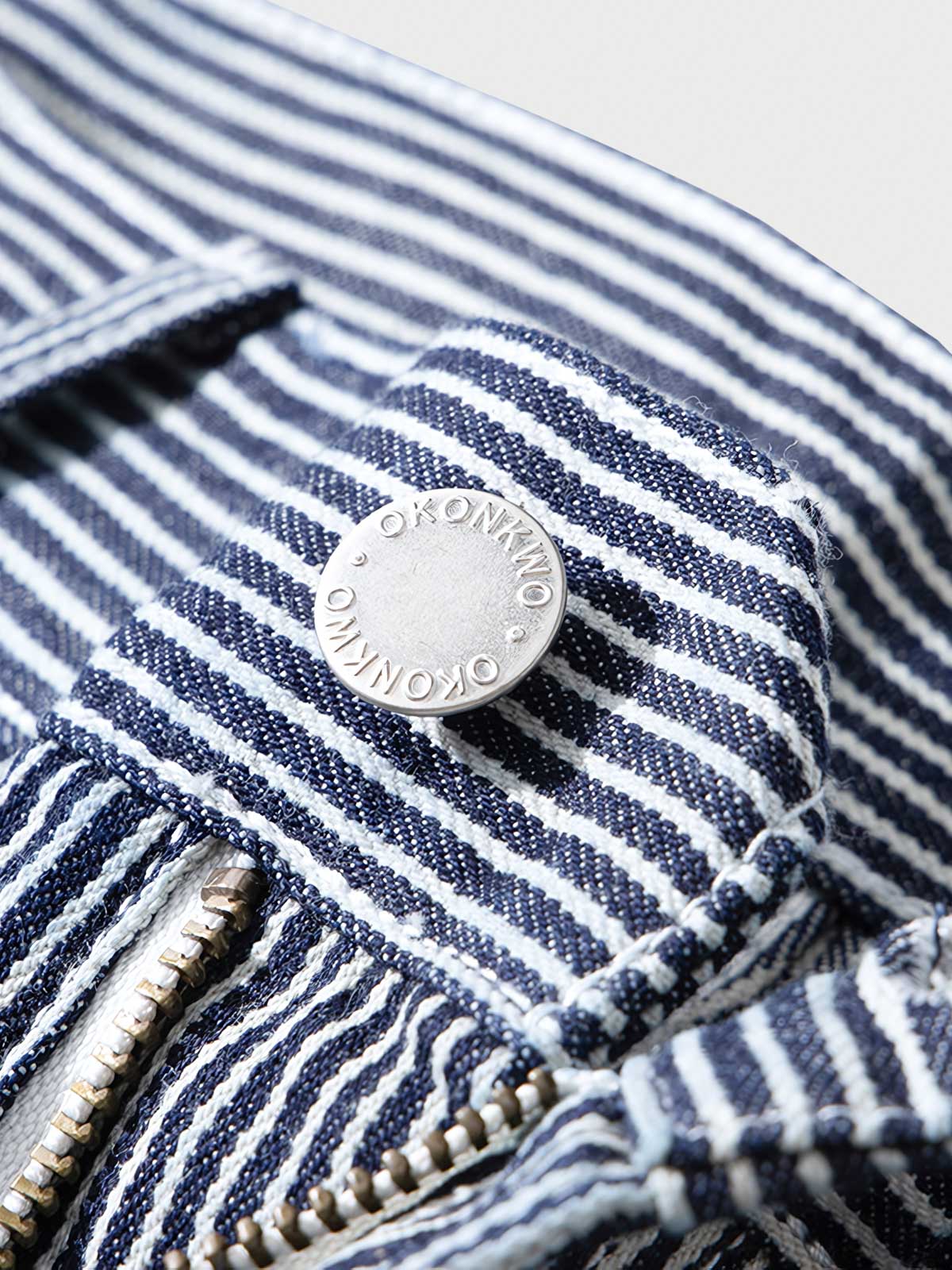 ハルトワークデニムパンツ