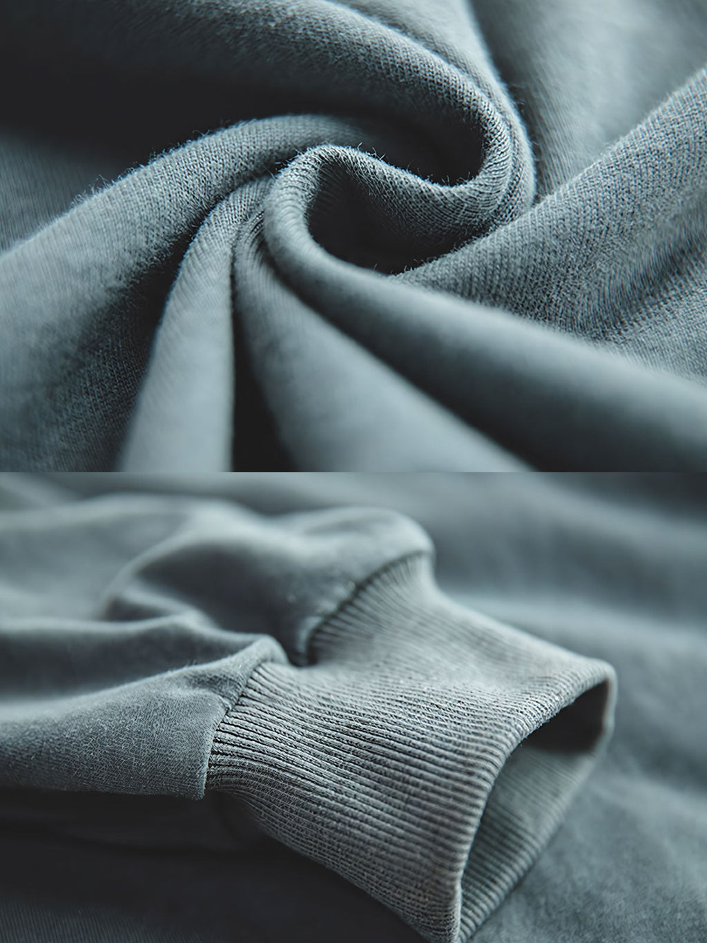 ユウ ワークポケットロングスリーブTシャツ