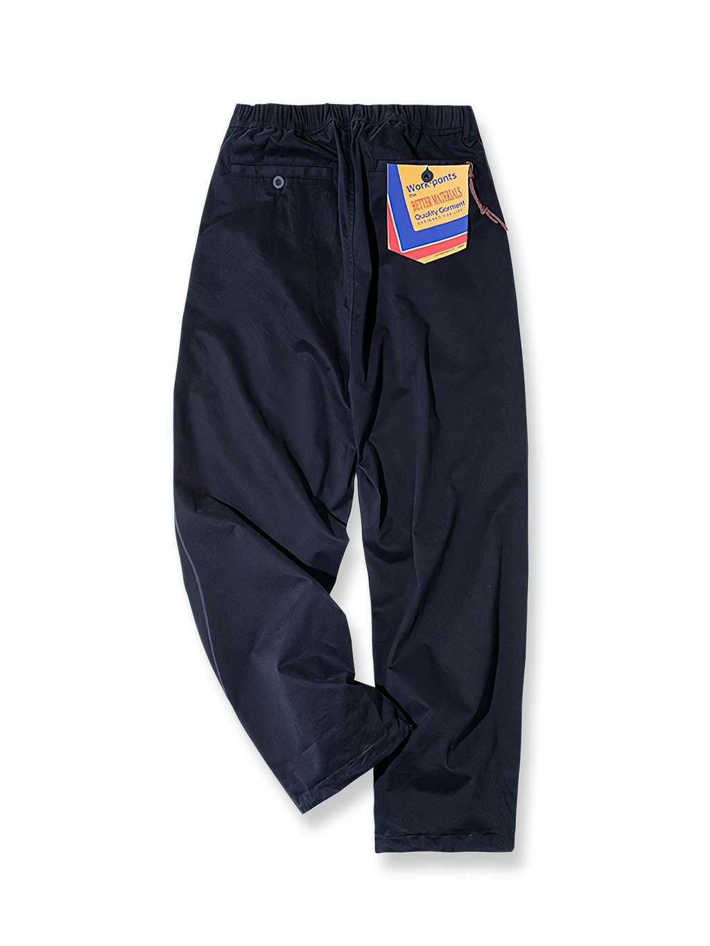 ワークチノイージーパンツ