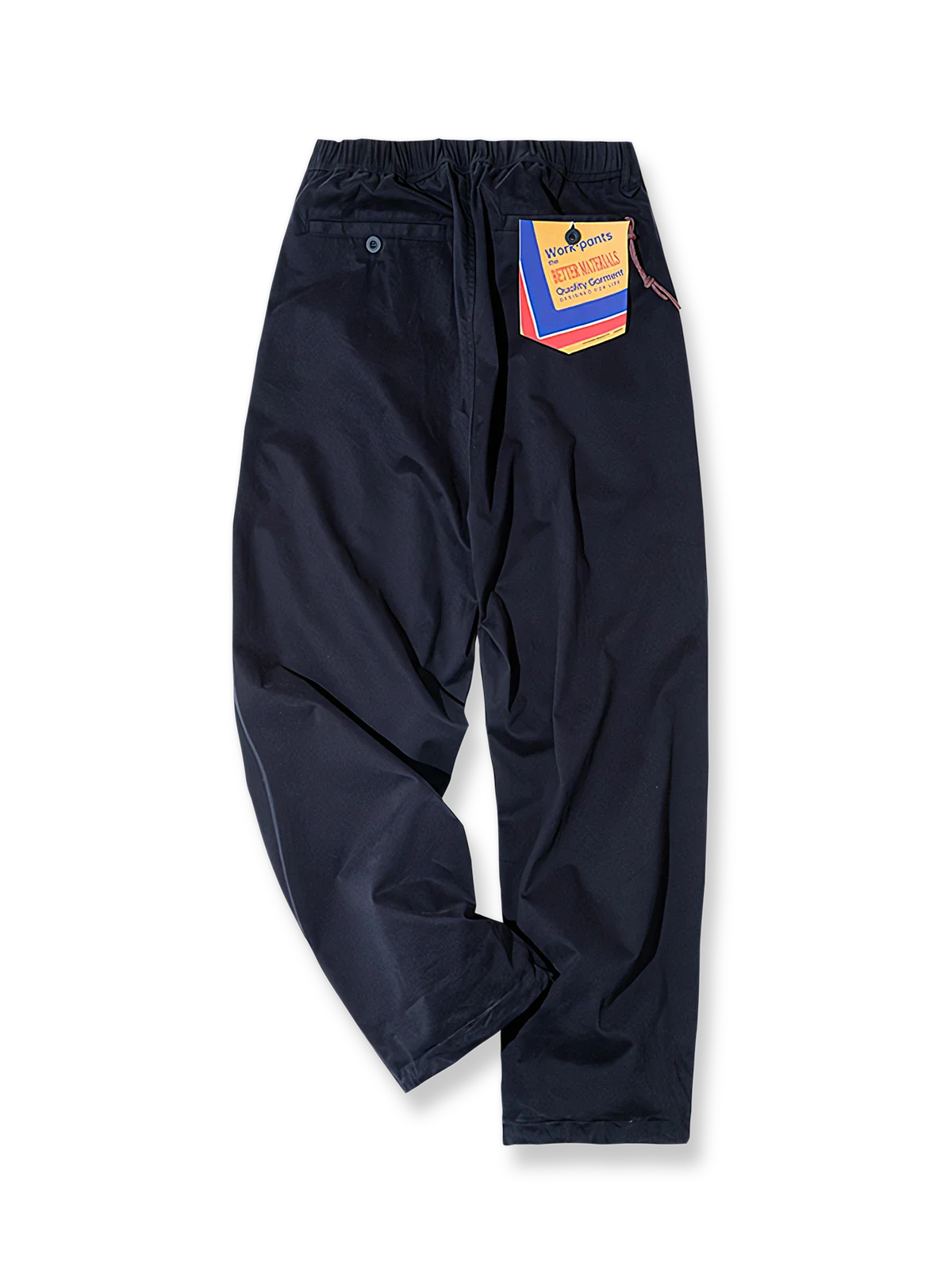 ワークチノイージーパンツ