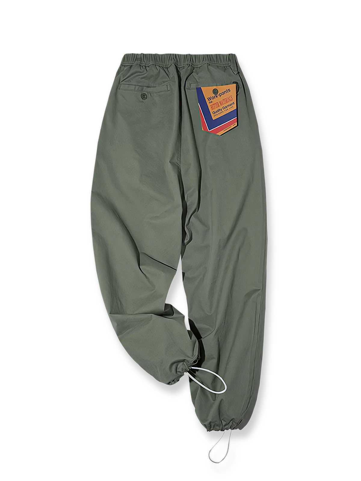 ワークチノイージーパンツ