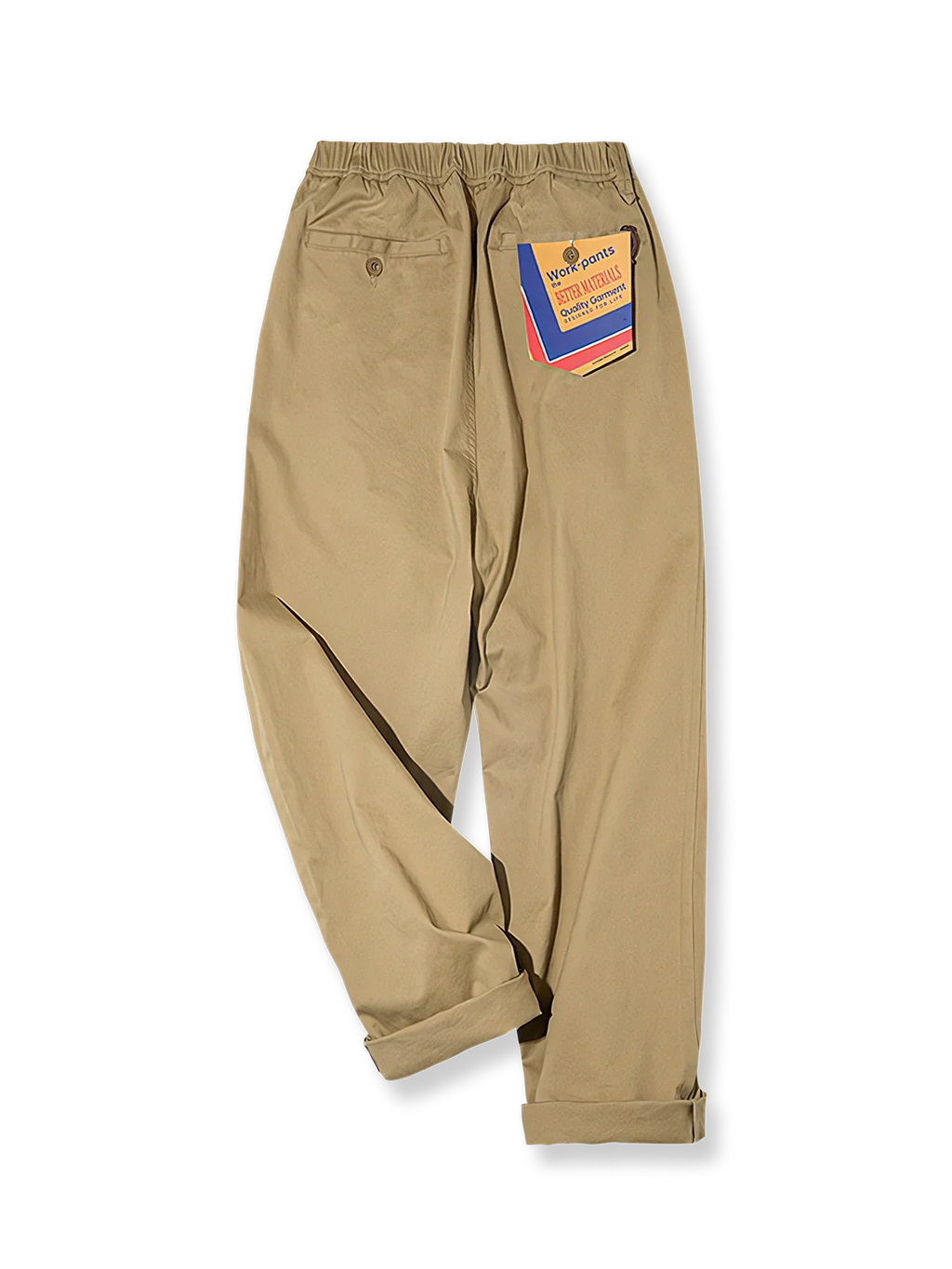 ワークチノイージーパンツ