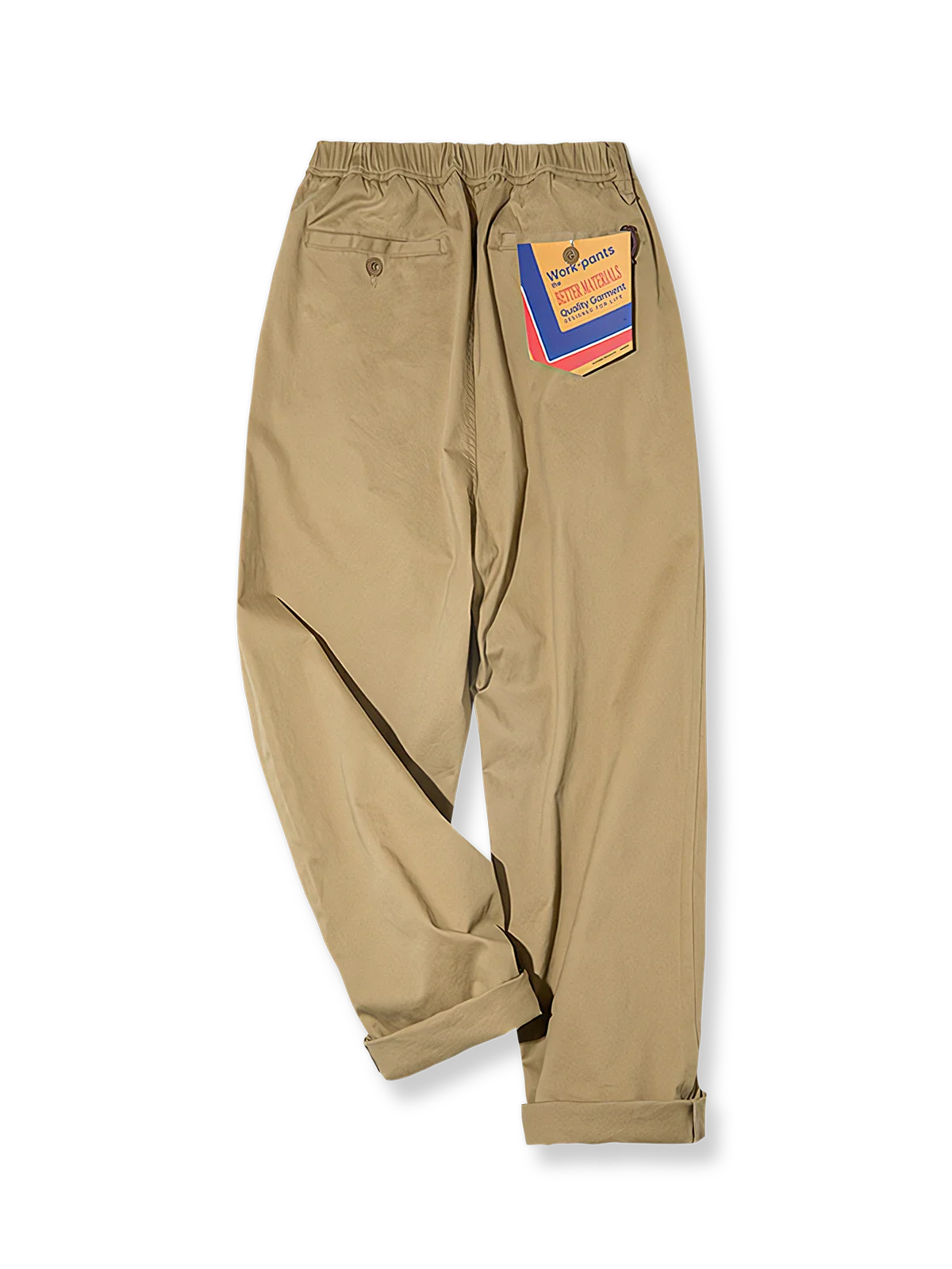 ワークチノイージーパンツ