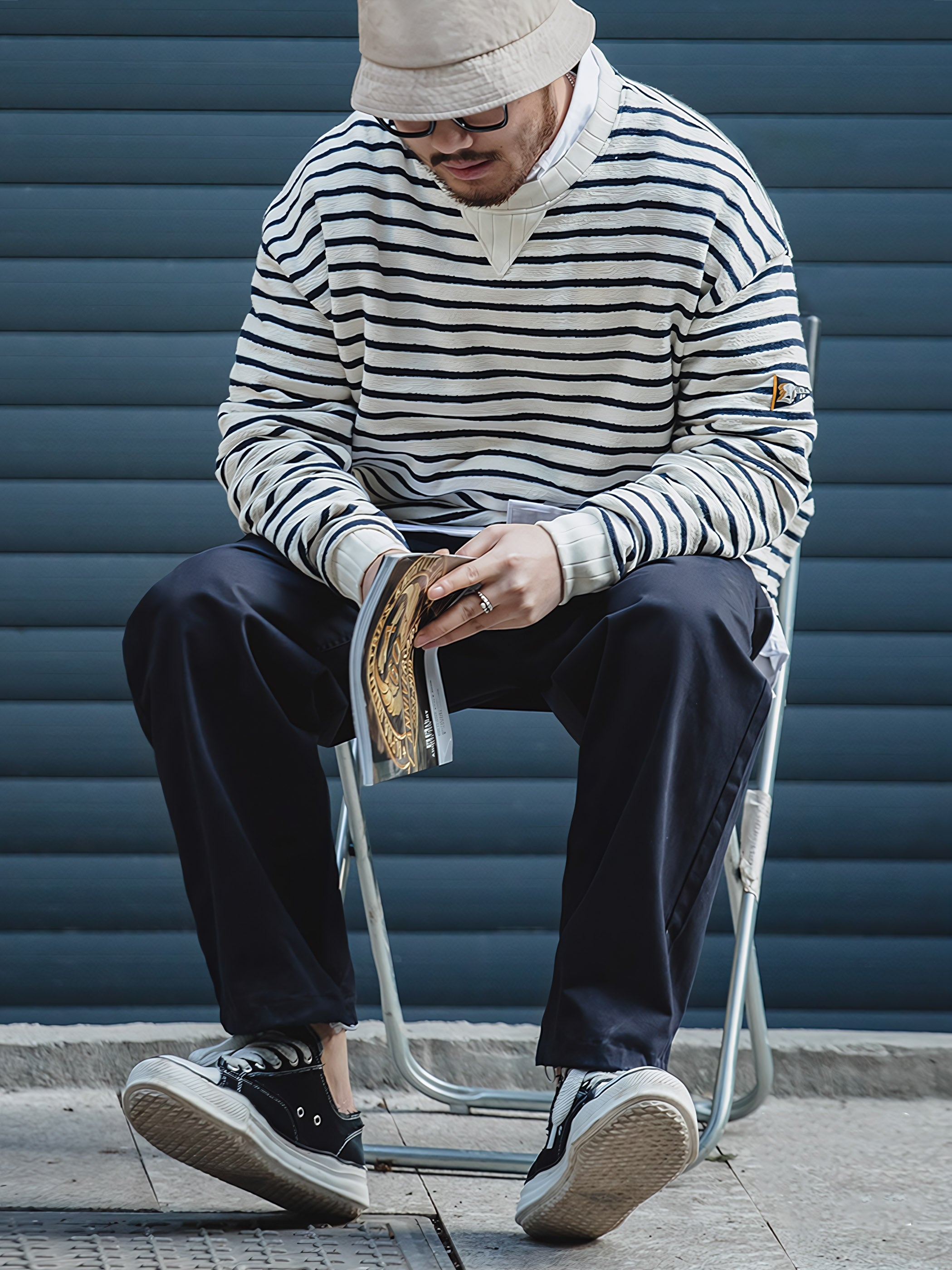 ワークチノイージーパンツ