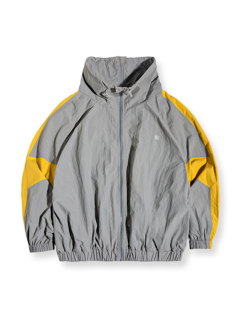 リョウ コントラスト ウィンドブレーカー