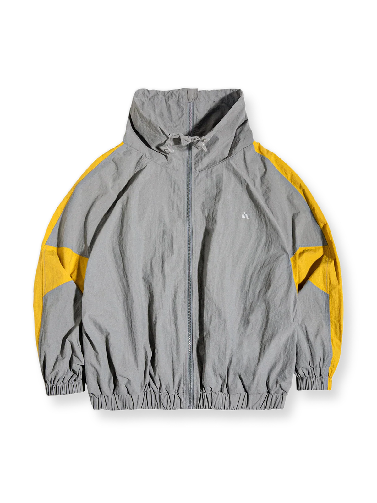 リョウ コントラスト ウィンドブレーカー