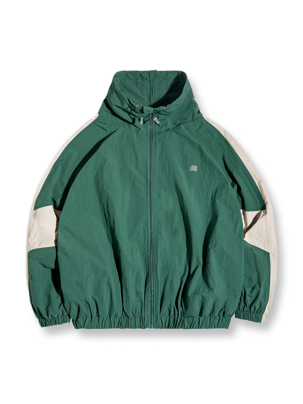 リョウ コントラスト ウィンドブレーカー