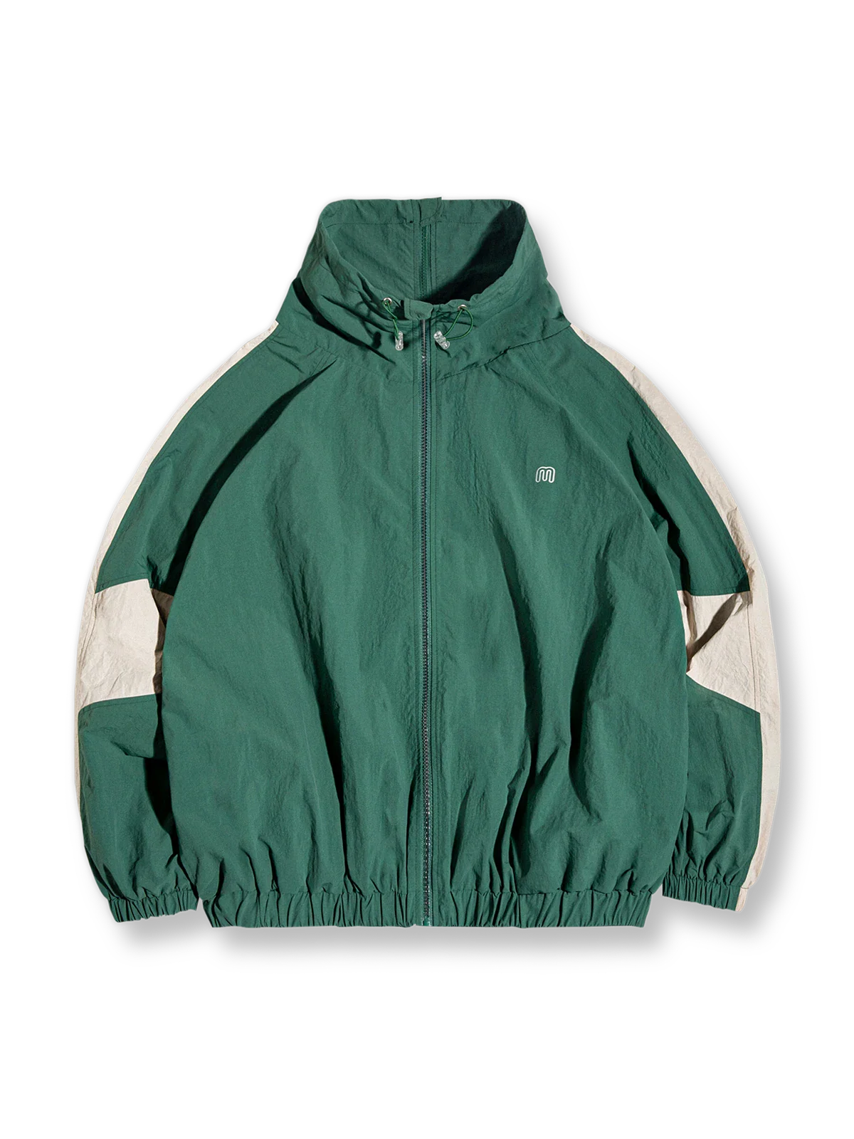 リョウ コントラスト ウィンドブレーカー