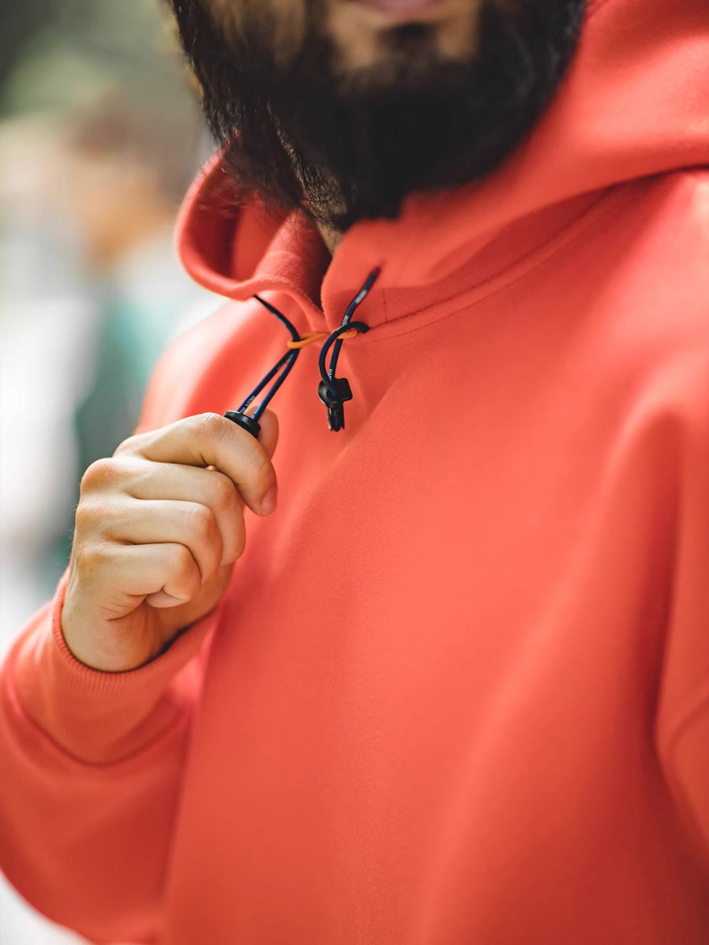 ソラ プレミアムリラックスパーカ