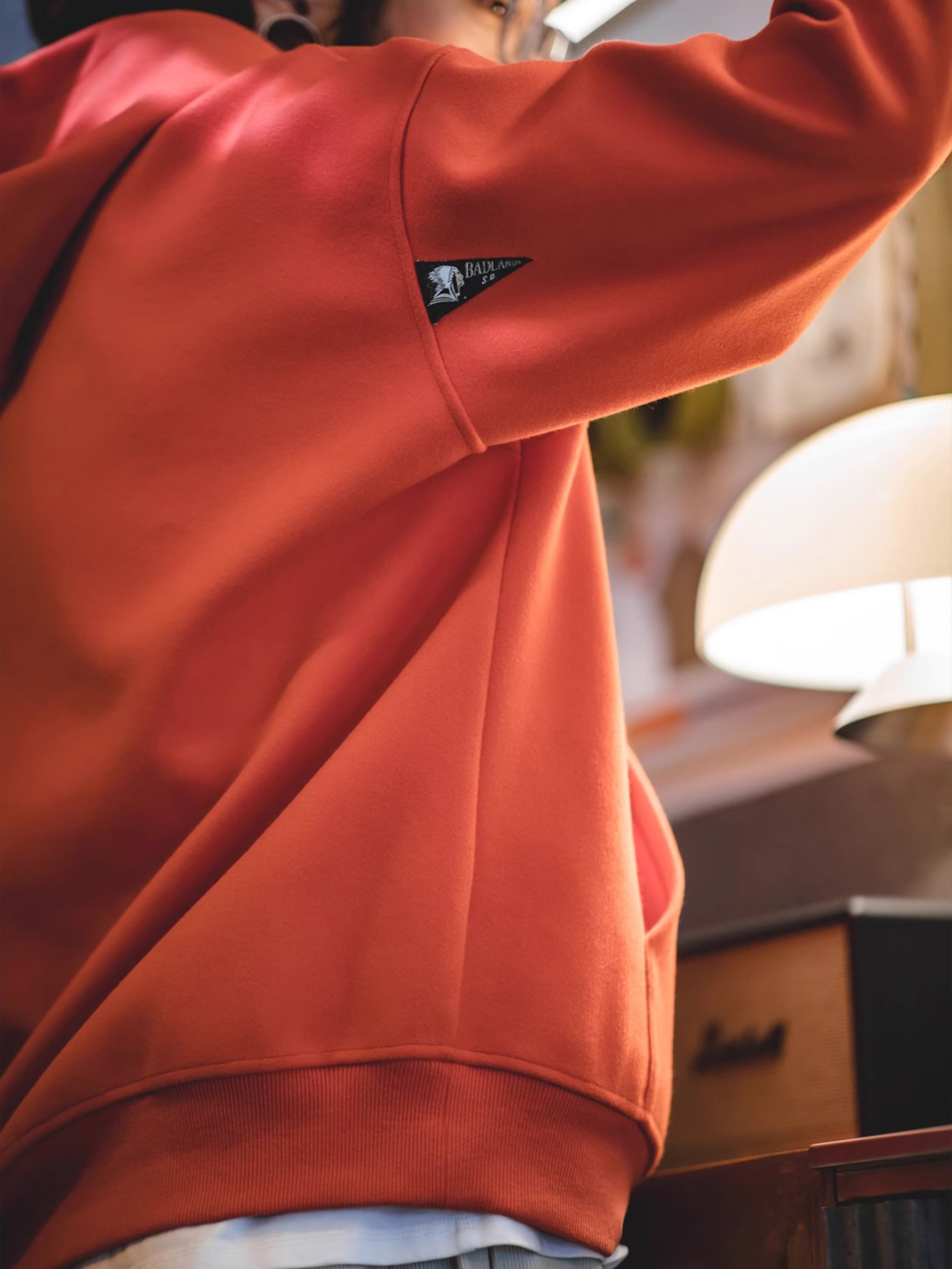 ソラ プレミアムリラックスパーカ