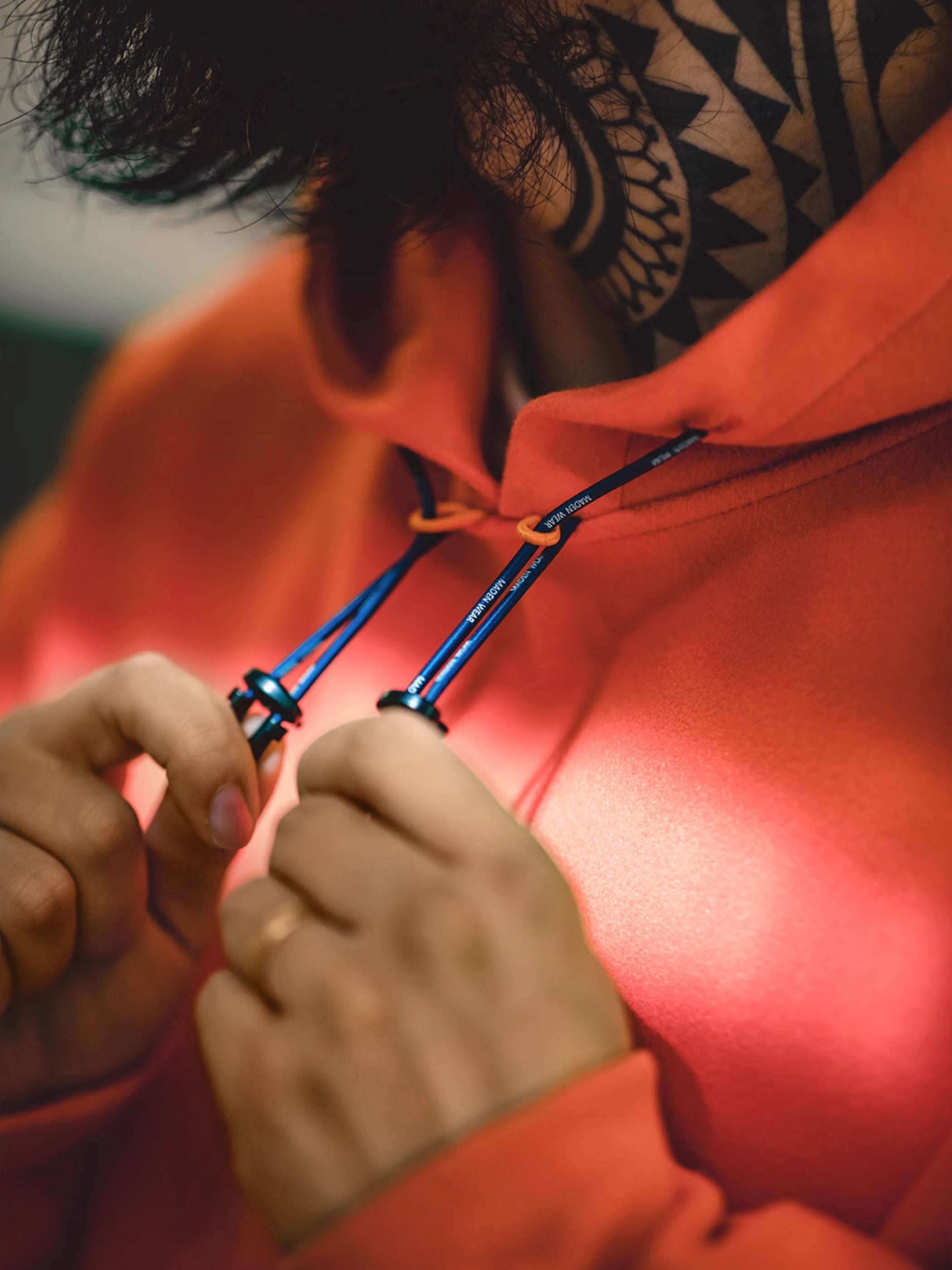 ソラ プレミアムリラックスパーカ