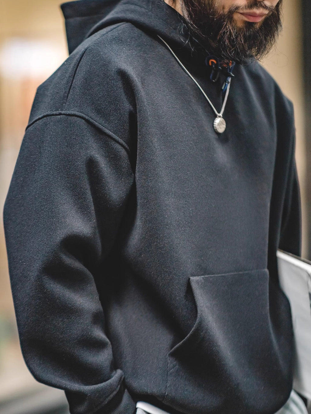 ソラ プレミアムリラックスパーカ