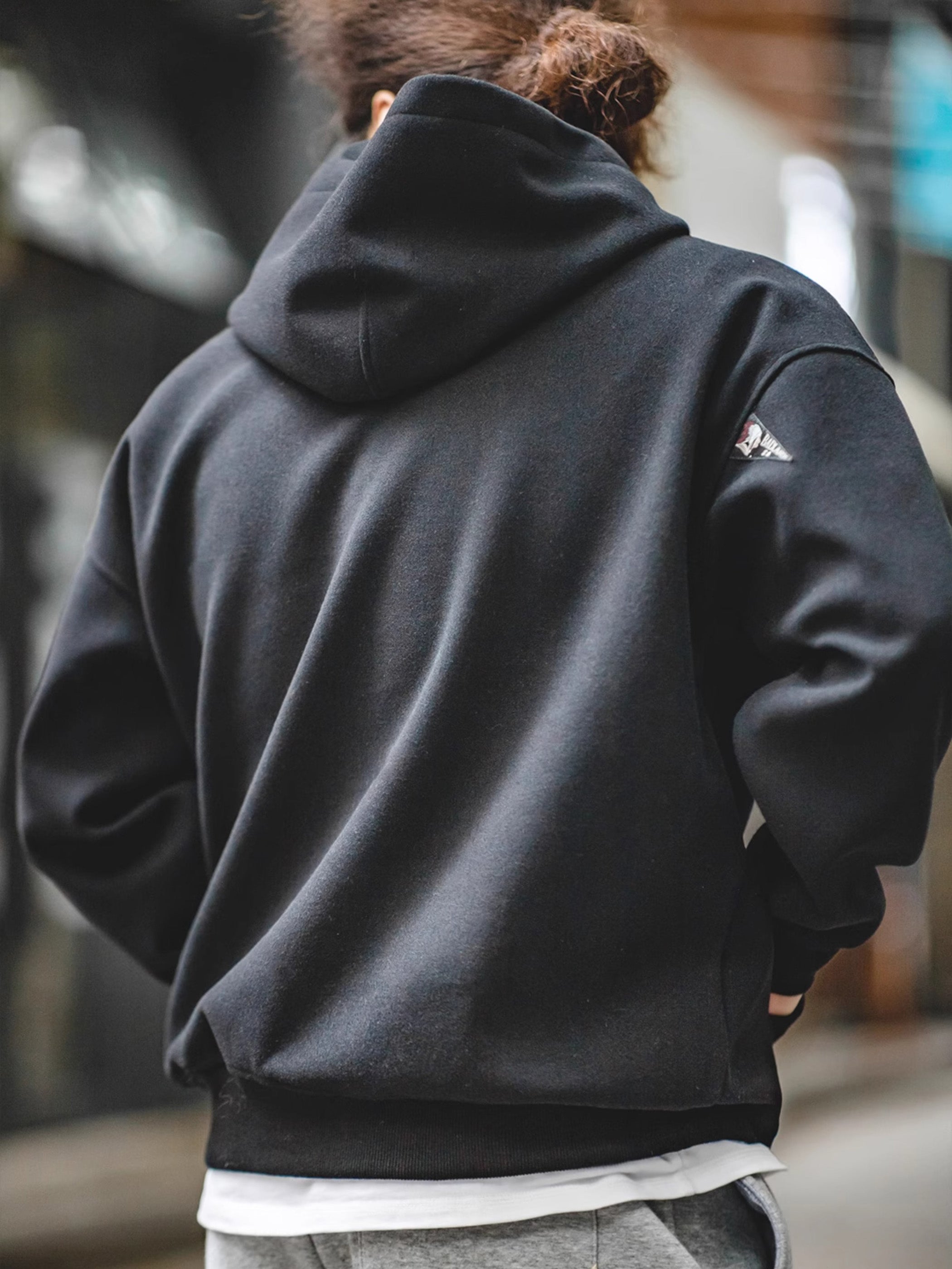 ソラ プレミアムリラックスパーカ