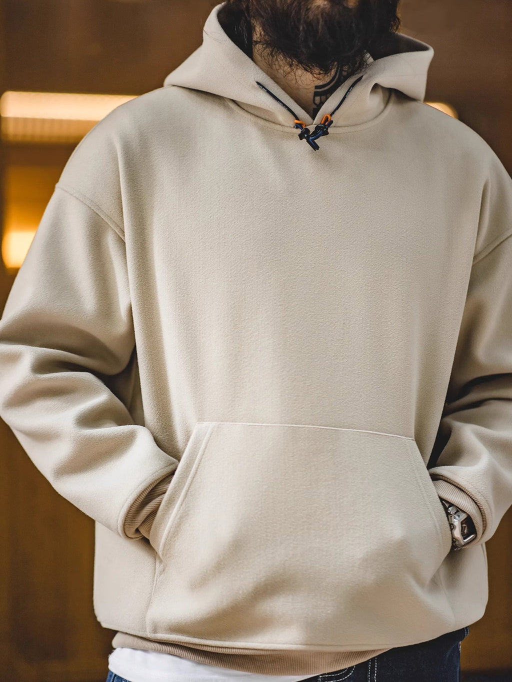 ソラ プレミアムリラックスパーカ