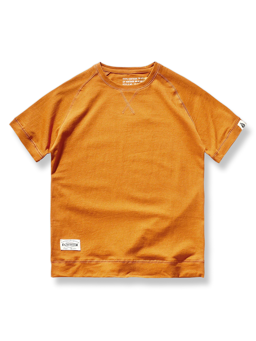 クルーネック半袖Tシャツ｜豊富な5カラー展開