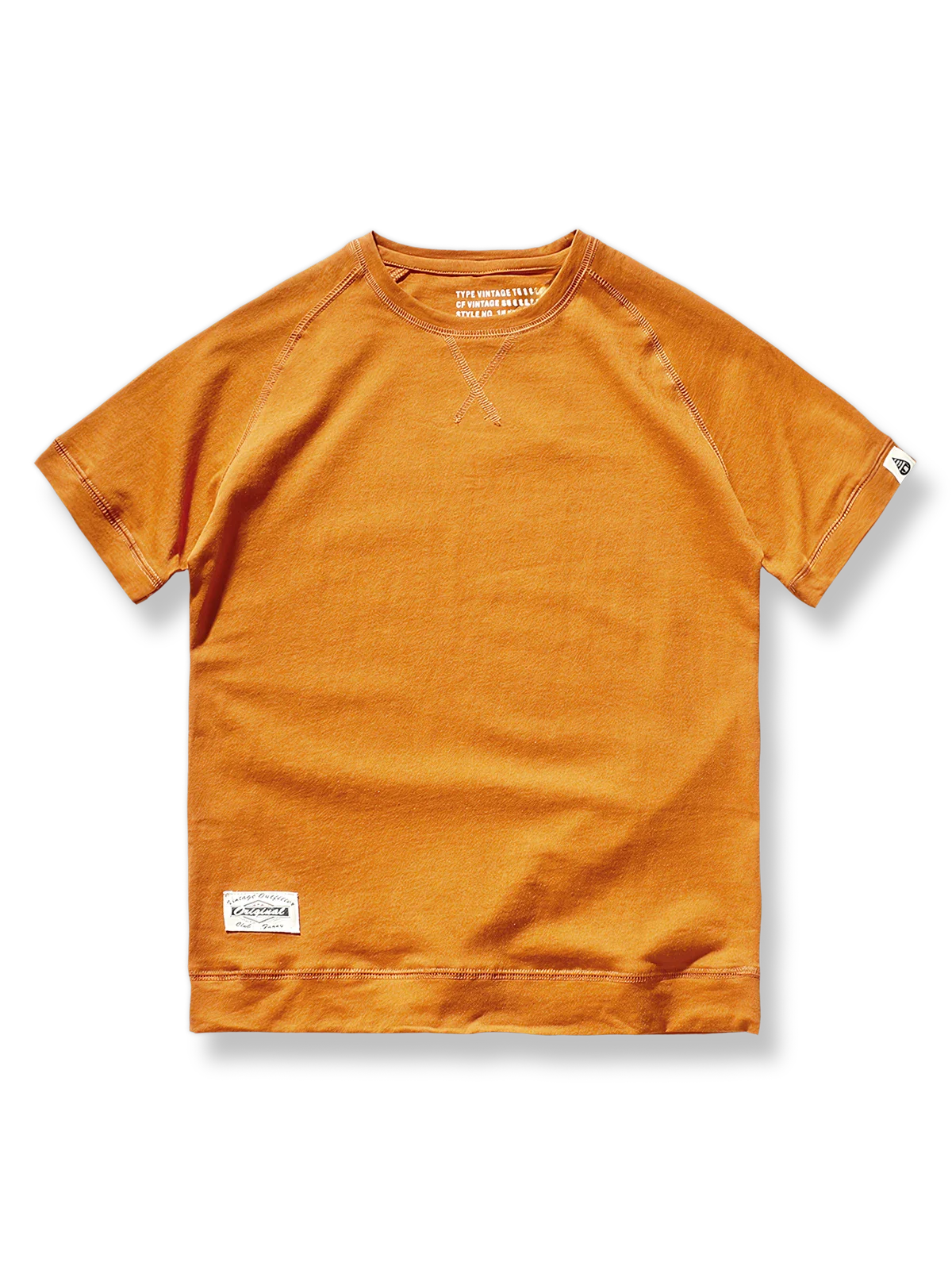 クルーネック半袖Tシャツ｜豊富な5カラー展開