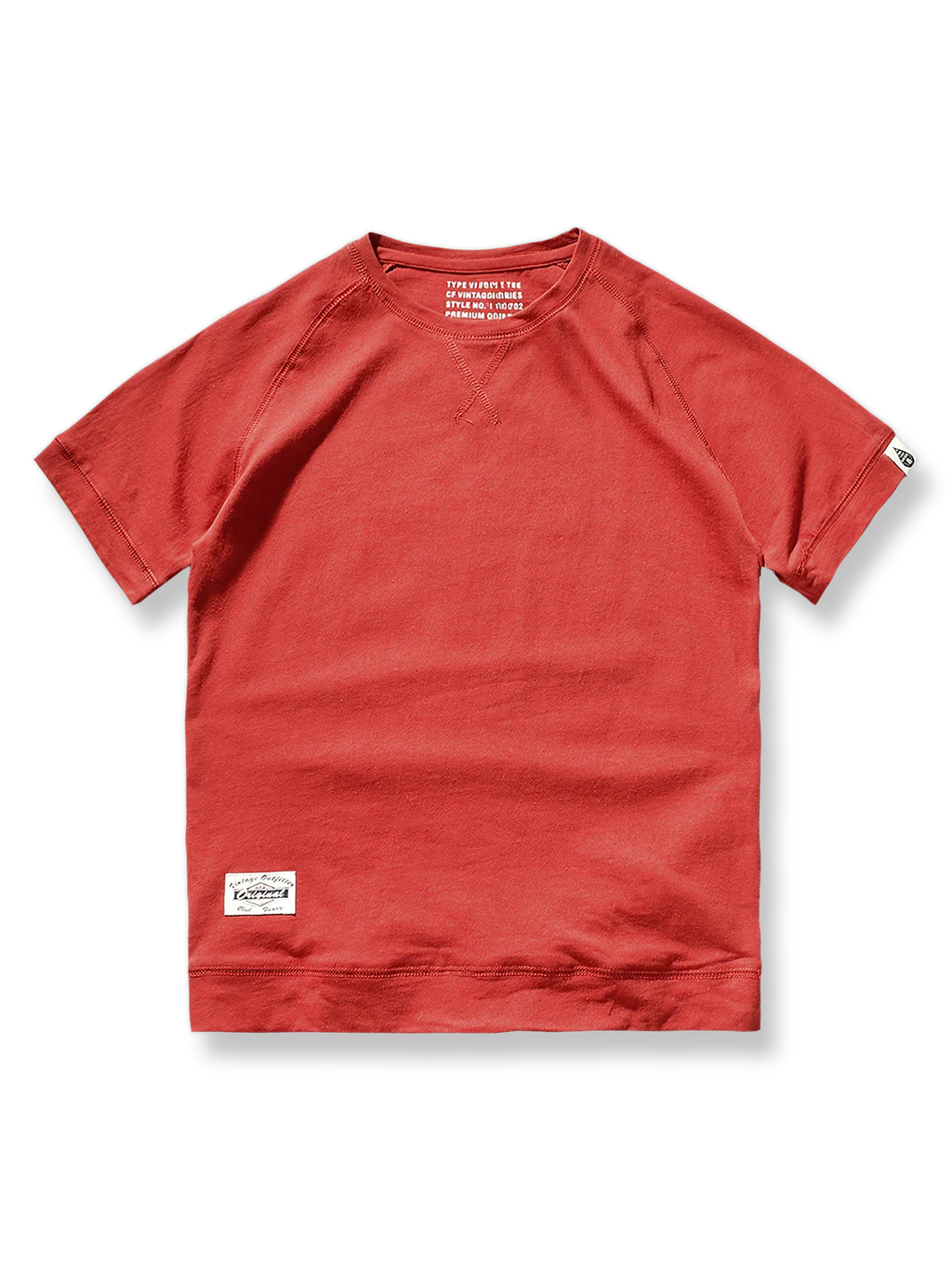 クルーネック半袖Tシャツ｜豊富な5カラー展開