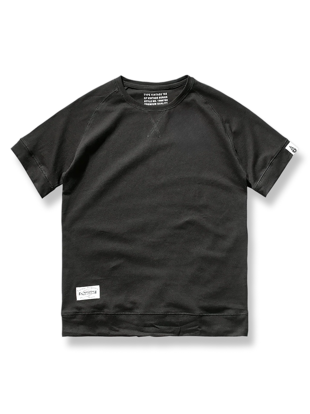 クルーネック半袖Tシャツ｜豊富な5カラー展開