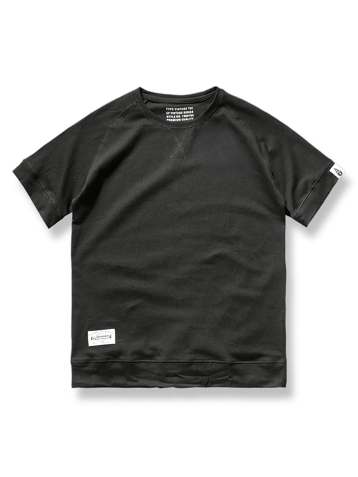 クルーネック半袖Tシャツ｜豊富な5カラー展開