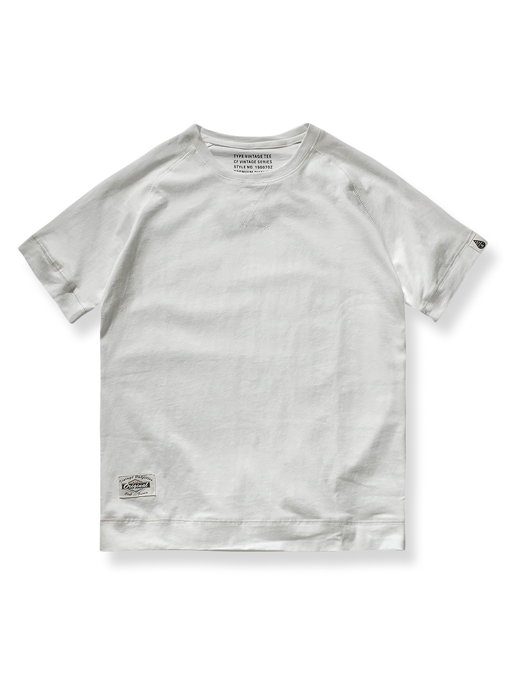 クルーネック半袖Tシャツ｜豊富な5カラー展開