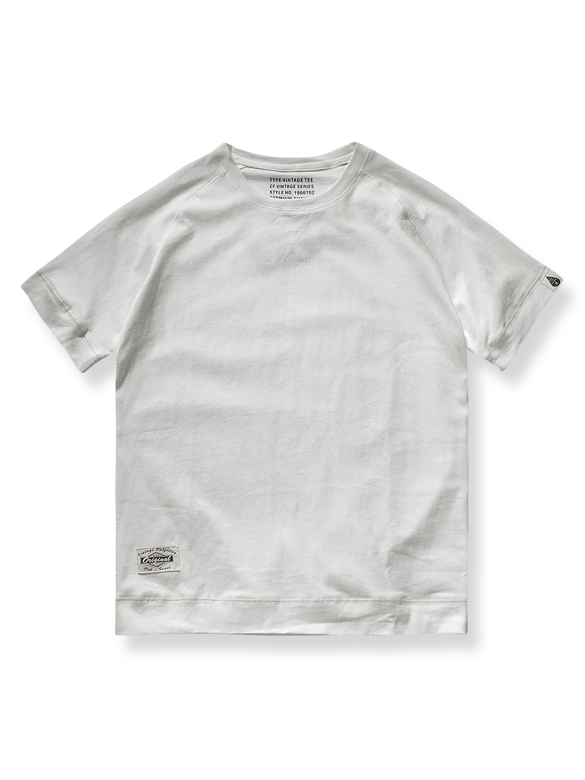 クルーネック半袖Tシャツ｜豊富な5カラー展開