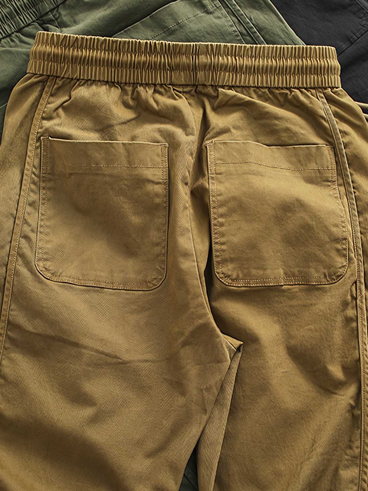 リク ワークテック カーゴパンツ