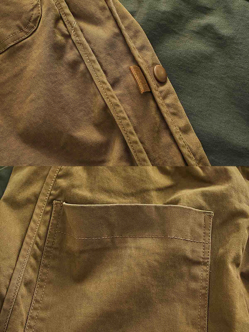 リク ワークテック カーゴパンツ