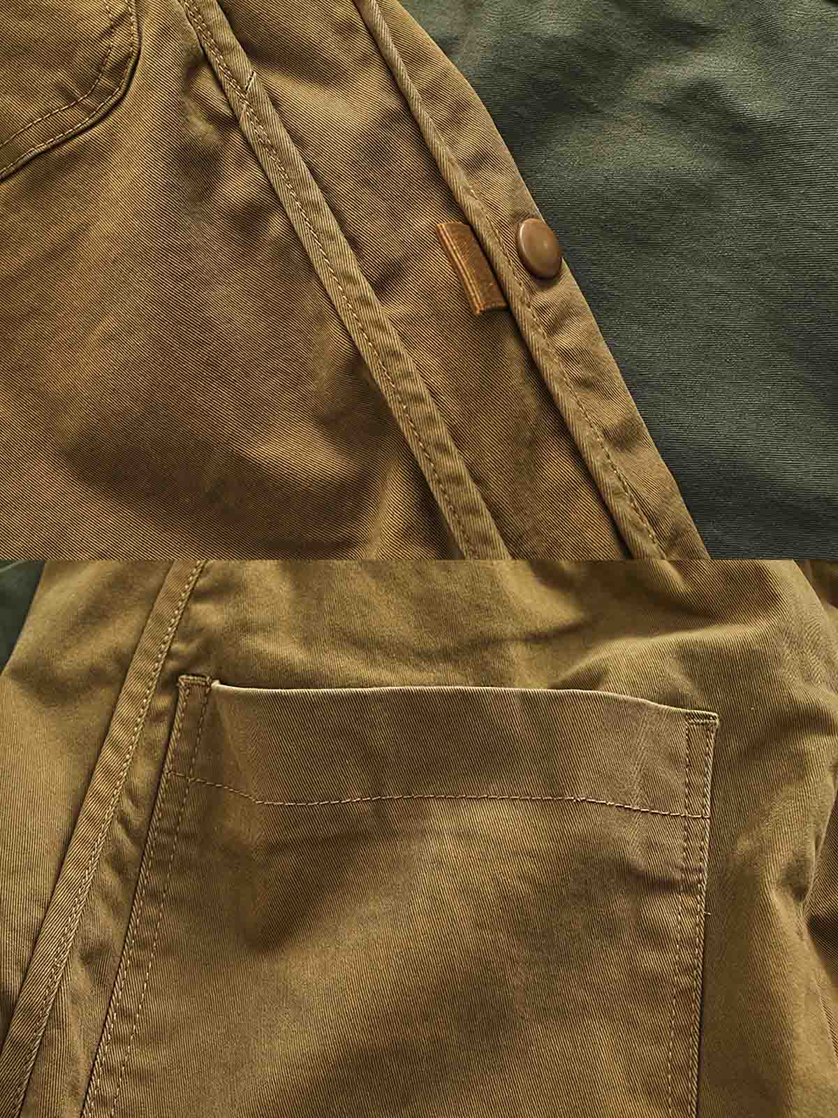 リク ワークテック カーゴパンツ