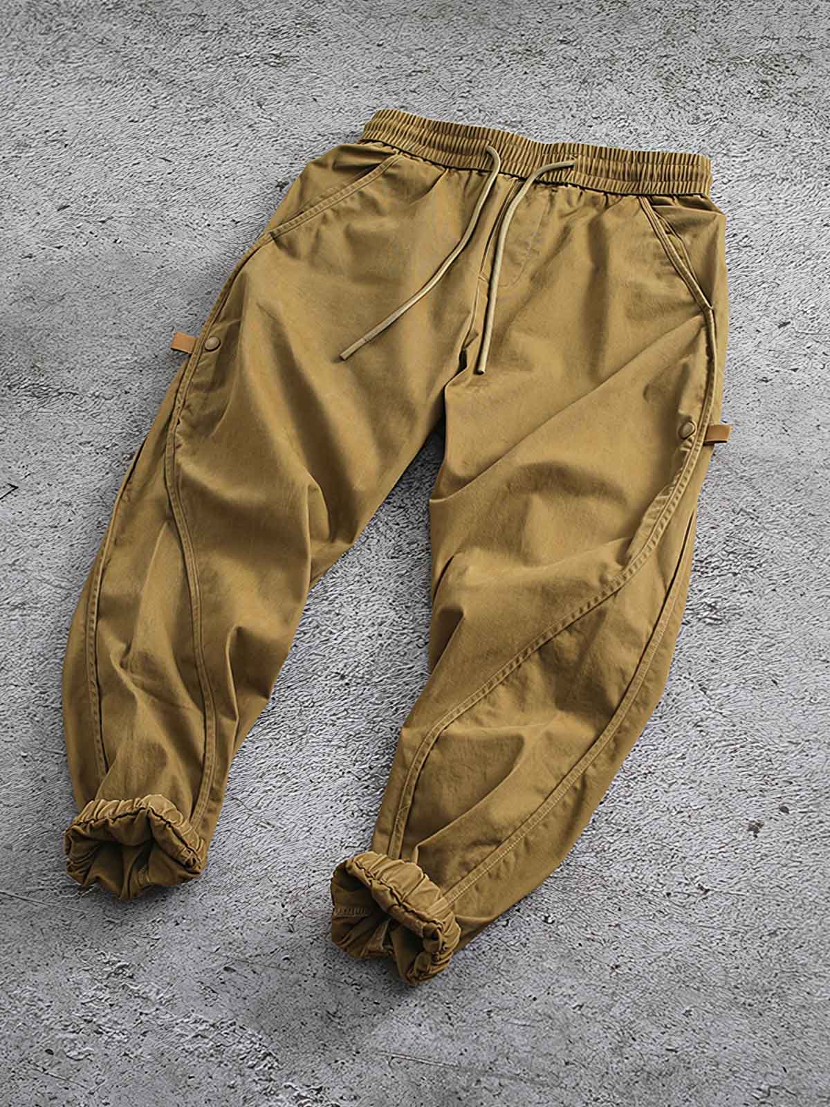 リク ワークテック カーゴパンツ