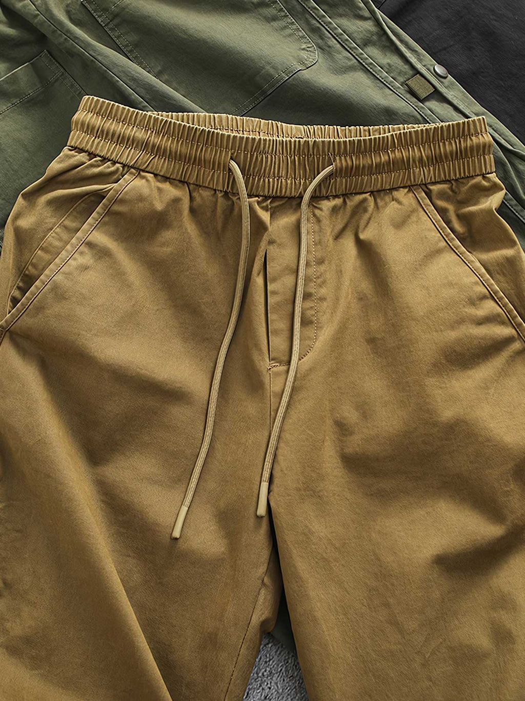 リク ワークテック カーゴパンツ