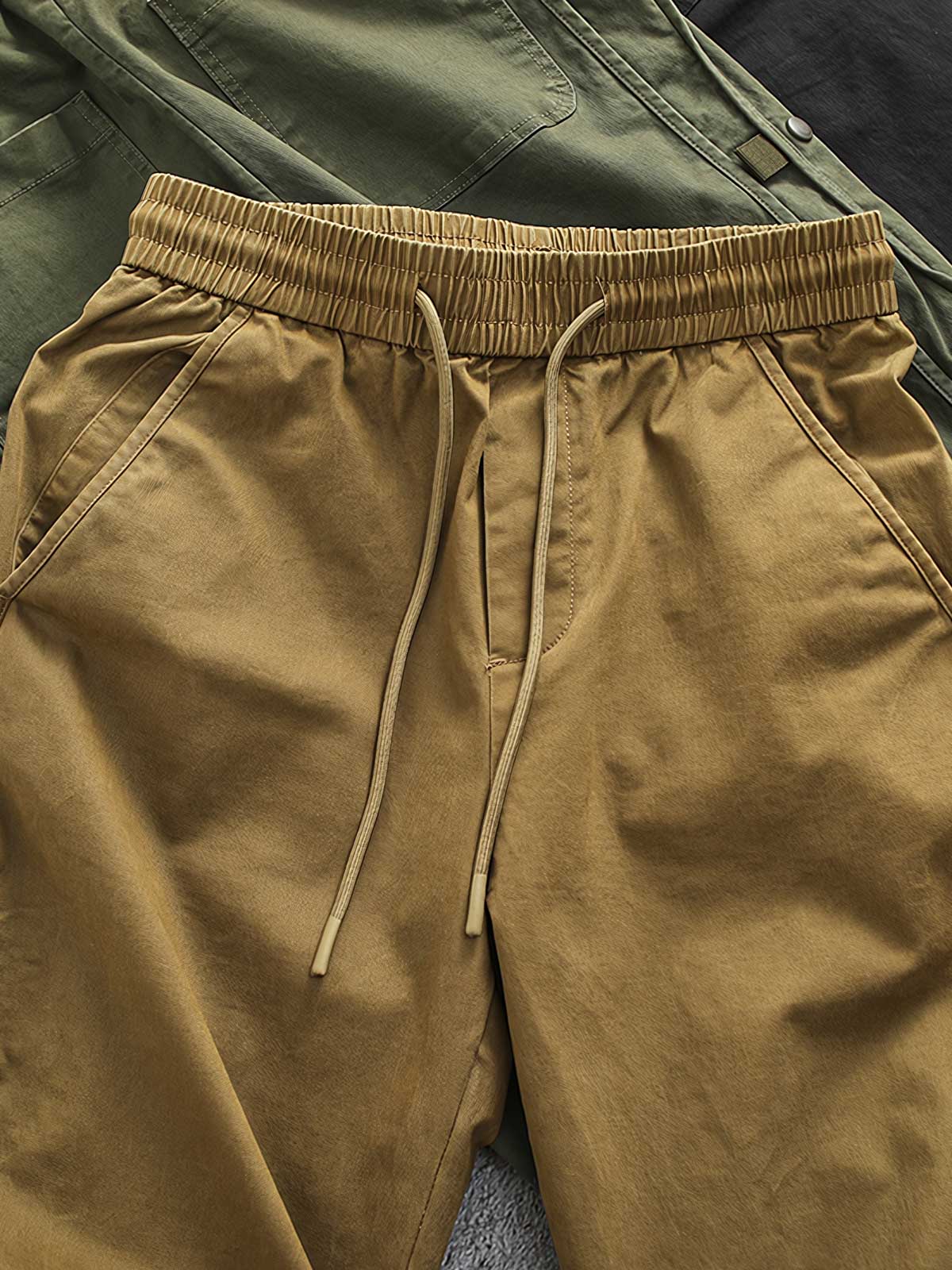 リク ワークテック カーゴパンツ